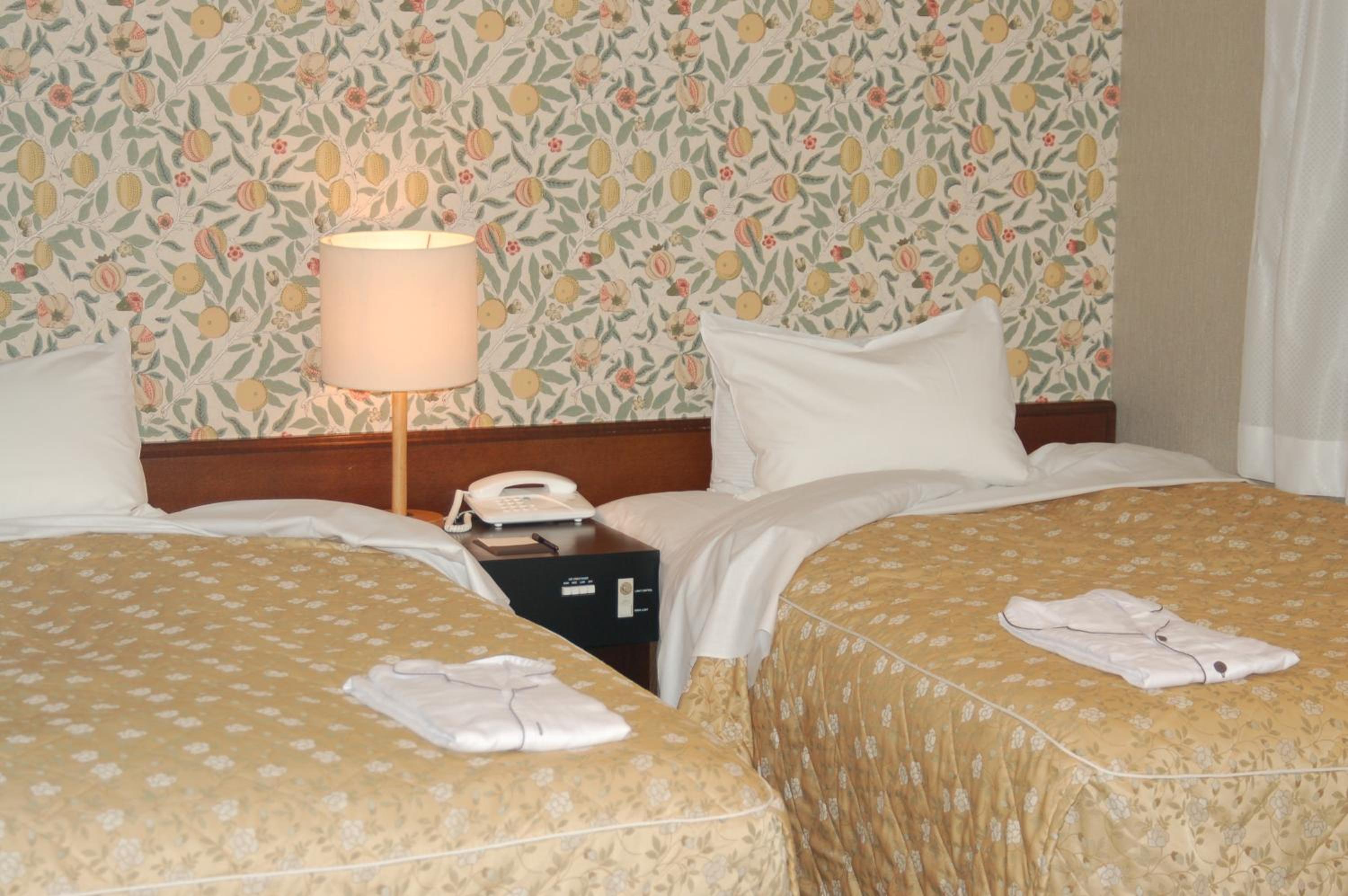 Deluxe Twin Room - Smoking photo 3