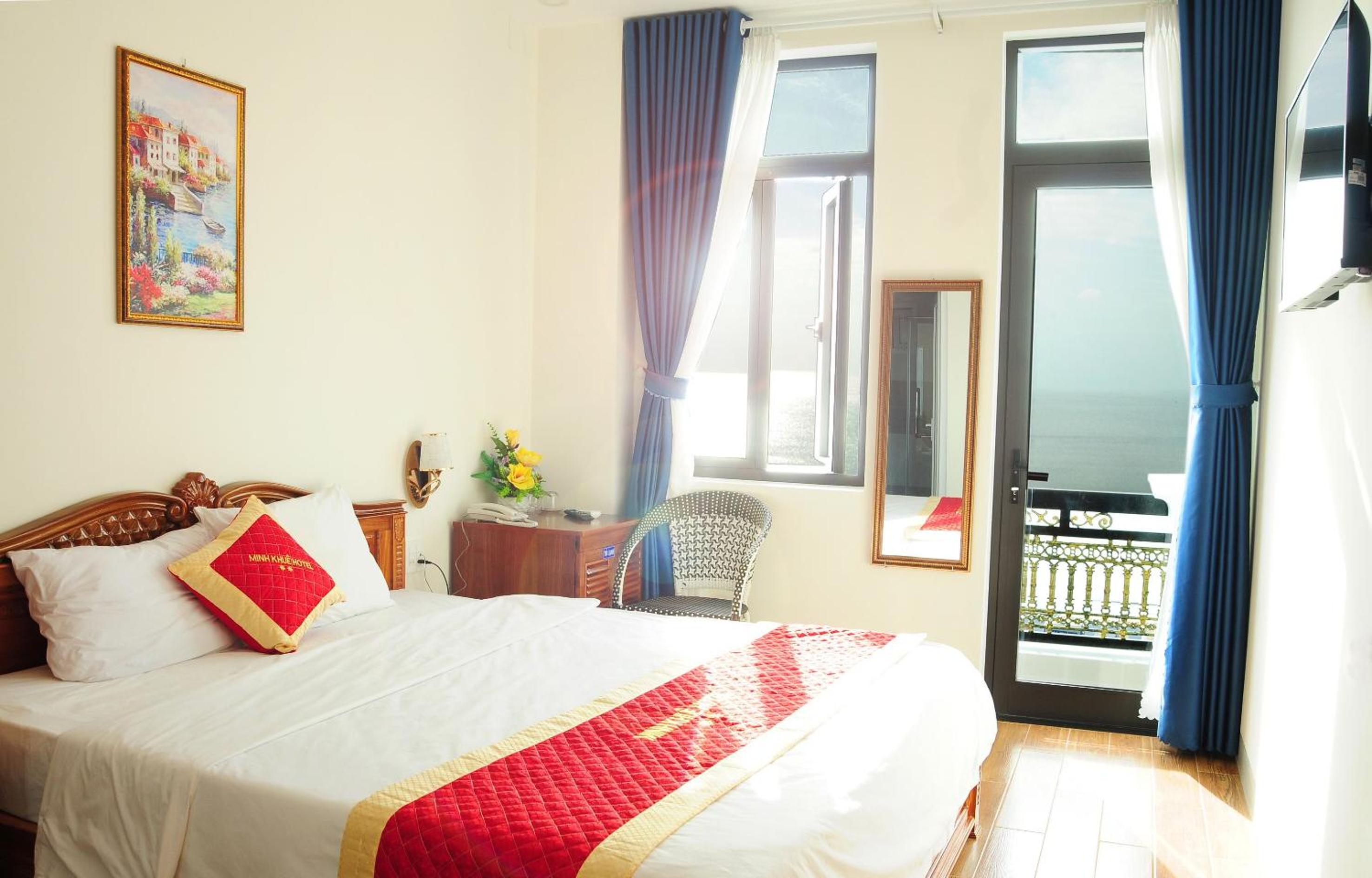 Double Room with Balcony and Sea View photo 1