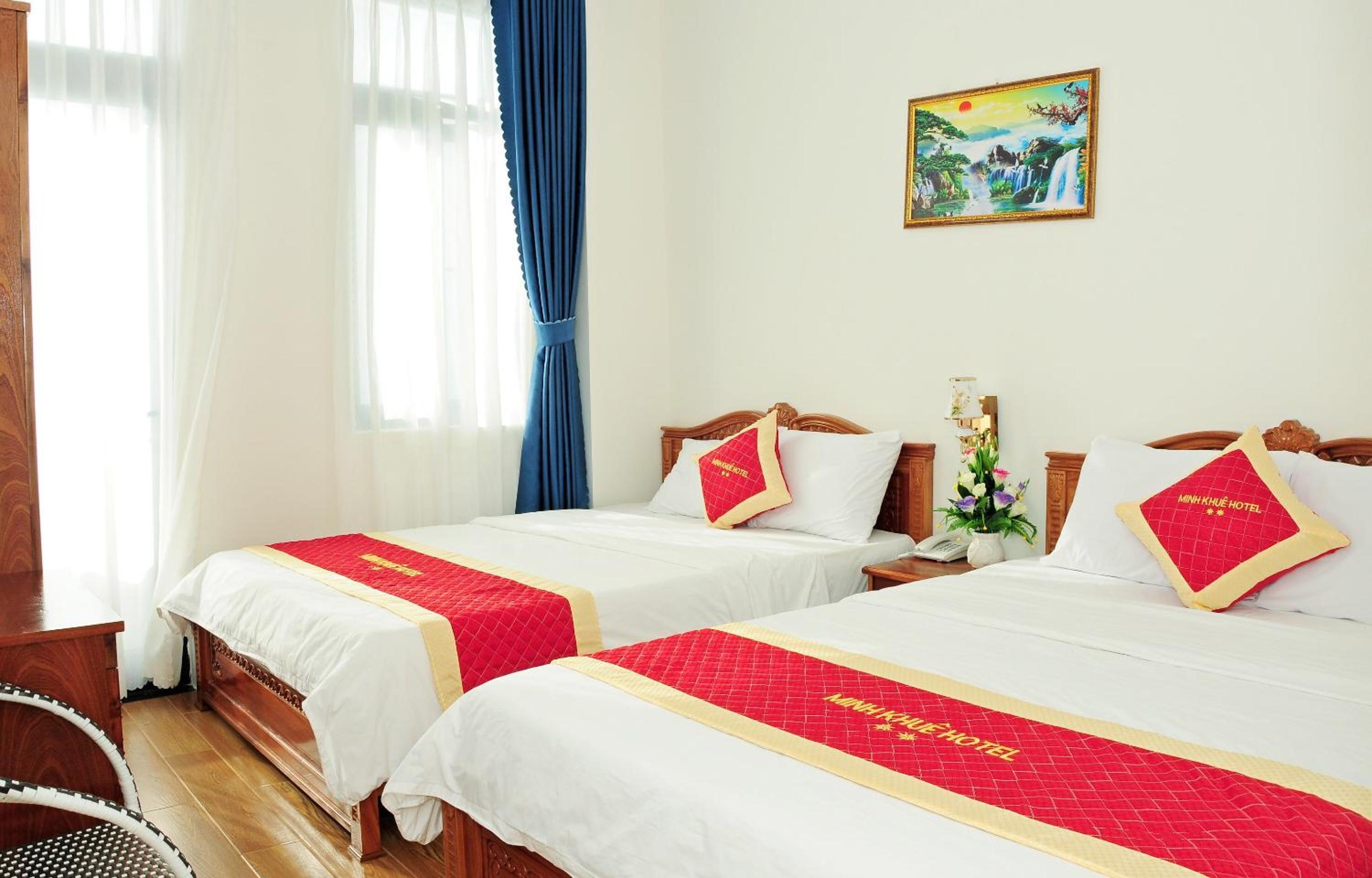 Standard Double Room with Two Double Beds photo 3