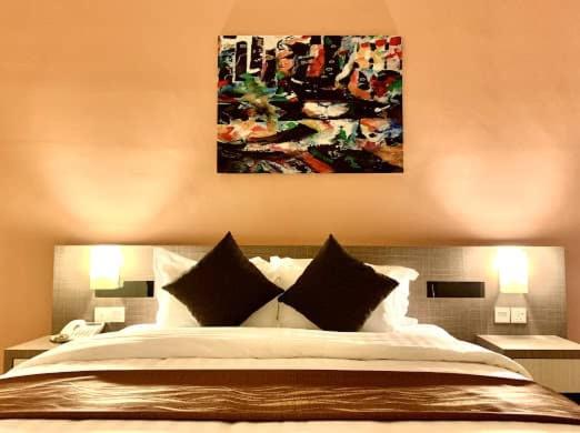 Deluxe King Room