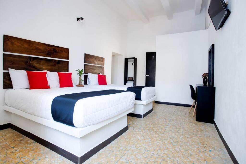 Triple Room with Balcony photo 3