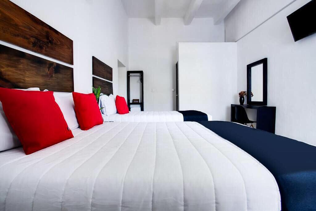 Triple Room with Balcony photo 1