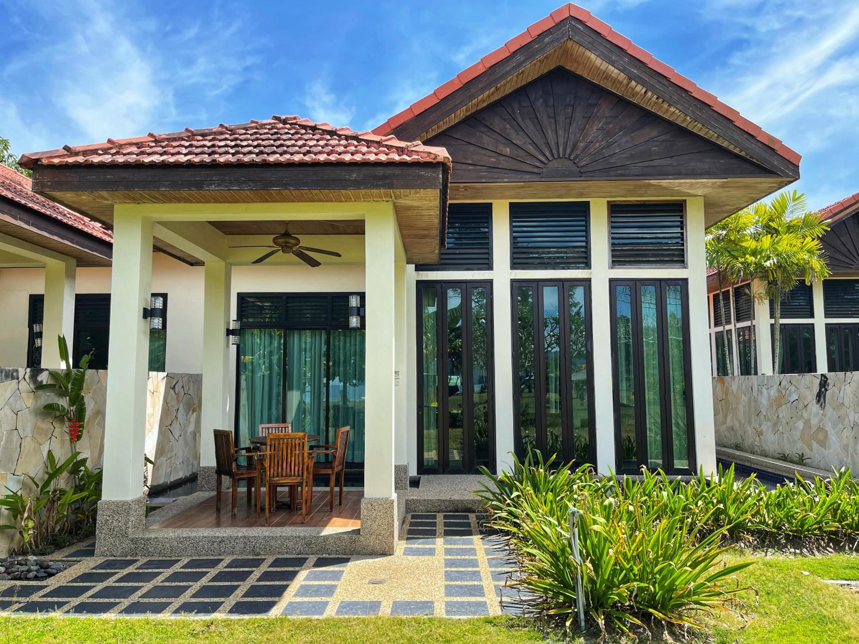 Villa with Private Pool
