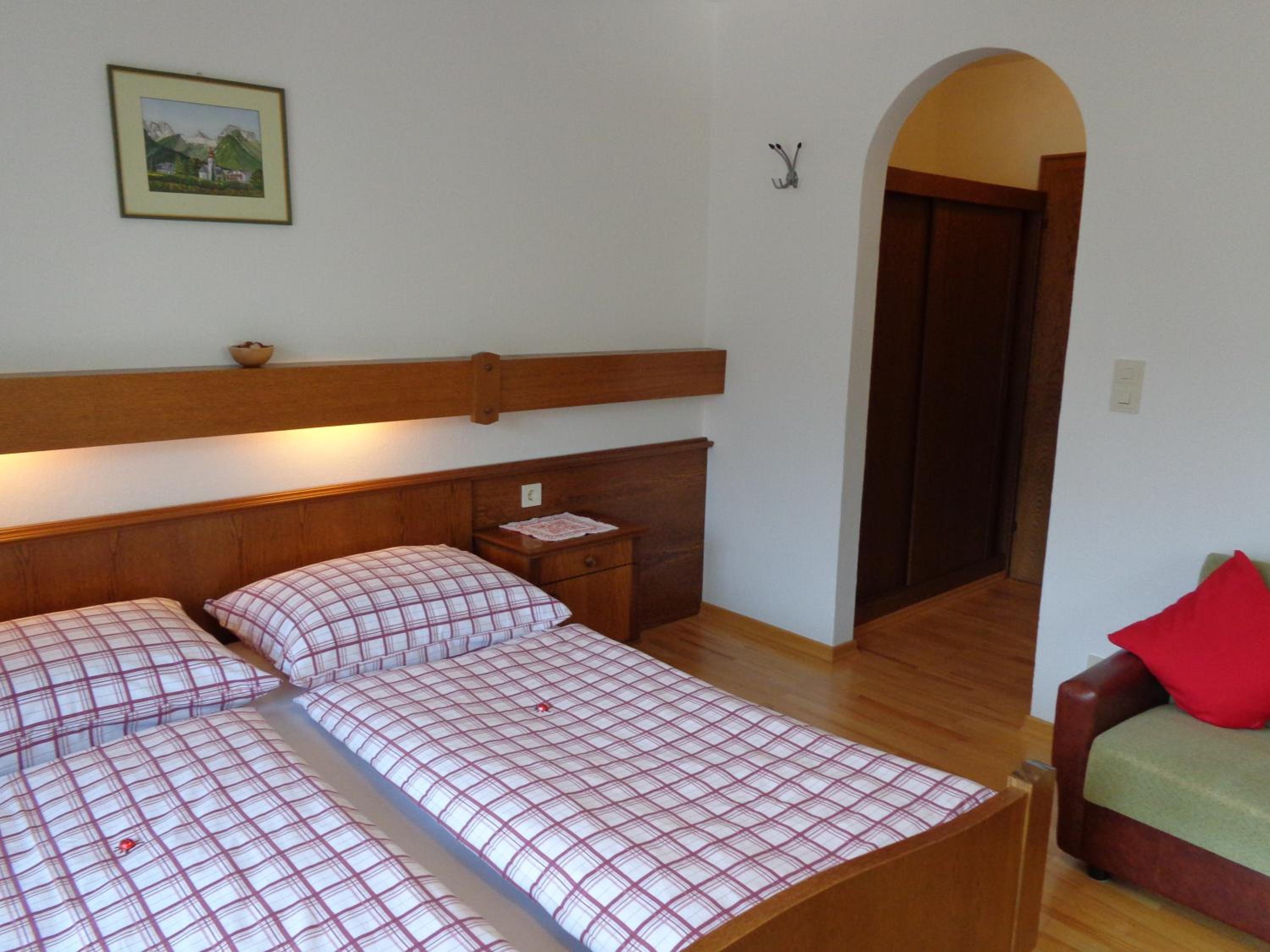 Double Room with Balcony