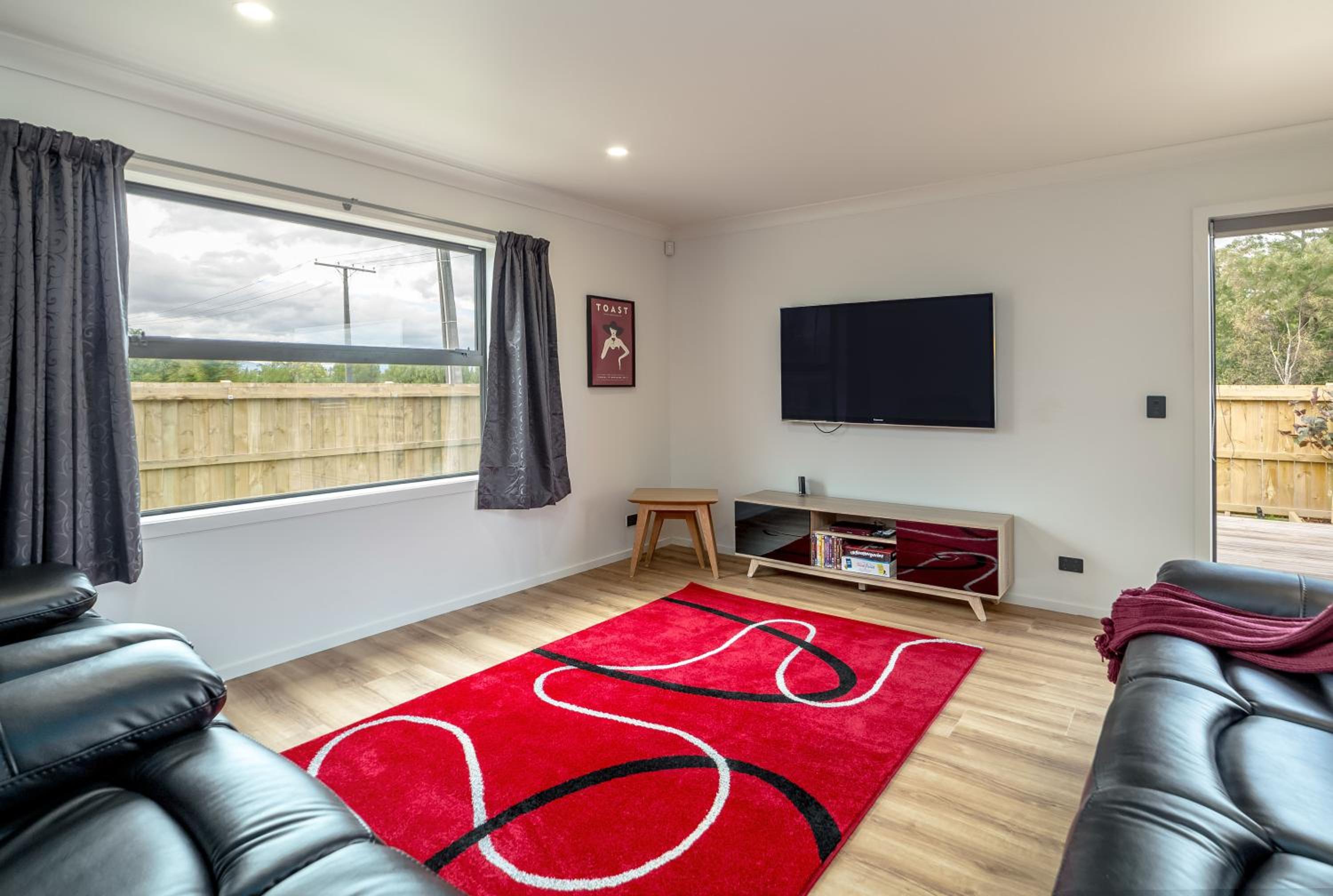 Three-Bedroom House