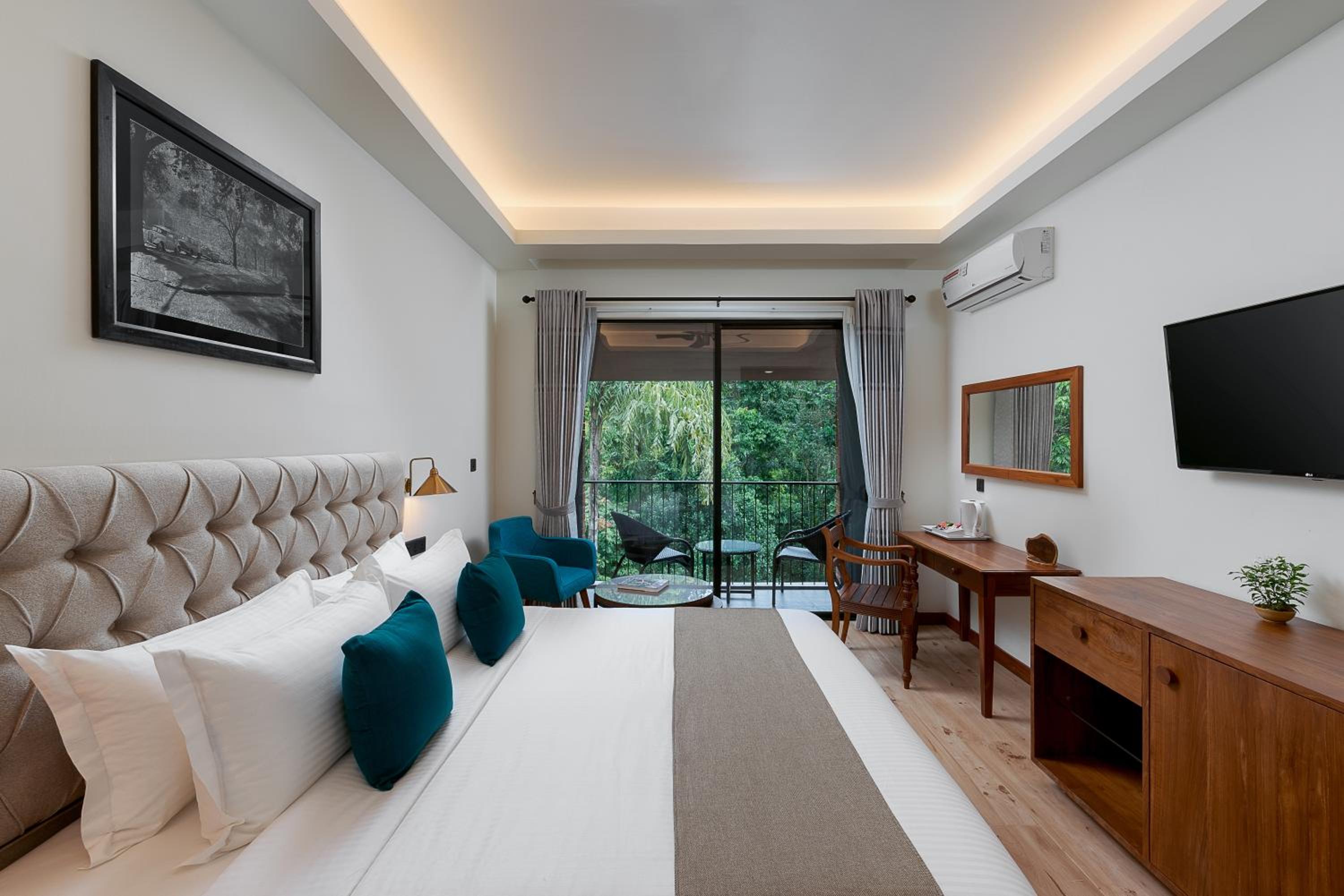 Double Room with Mountain View photo 2