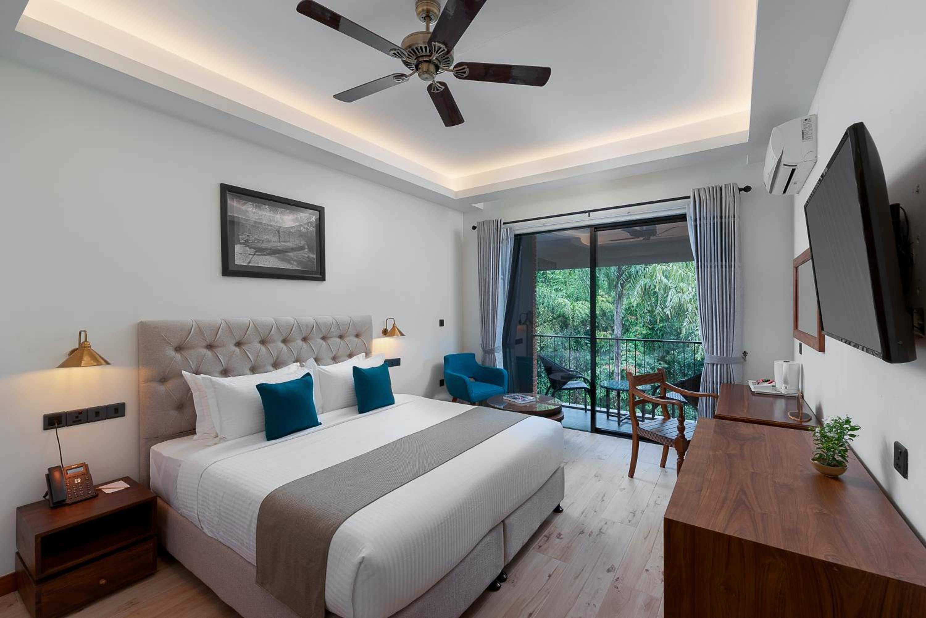Double Room with Mountain View photo 1