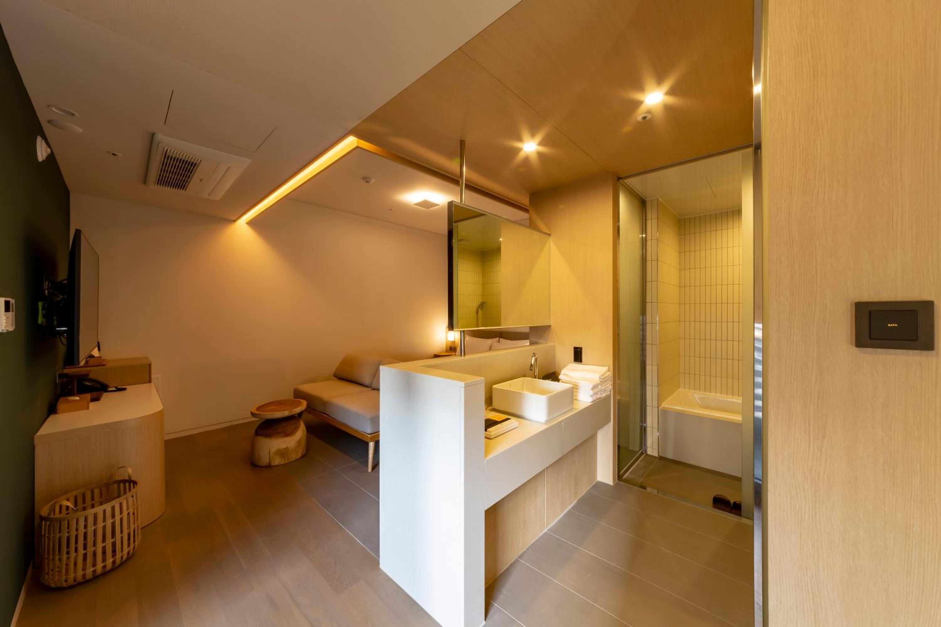 Double Room with Terrace - Photo 2