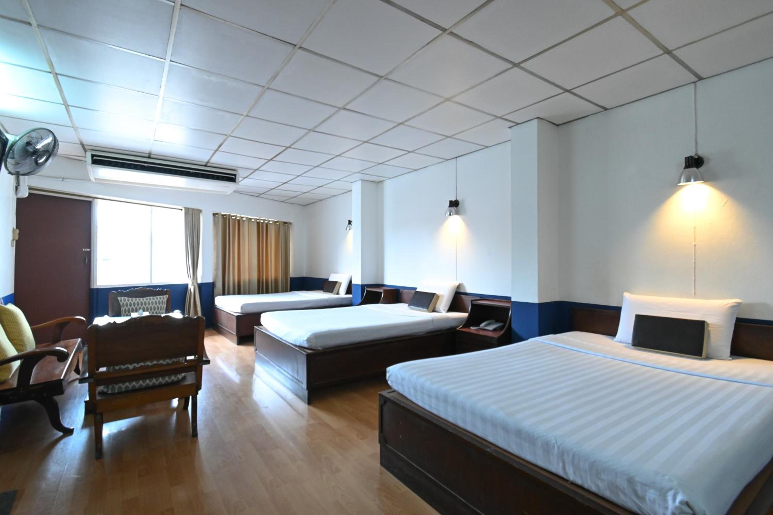 Triple Room photo 2