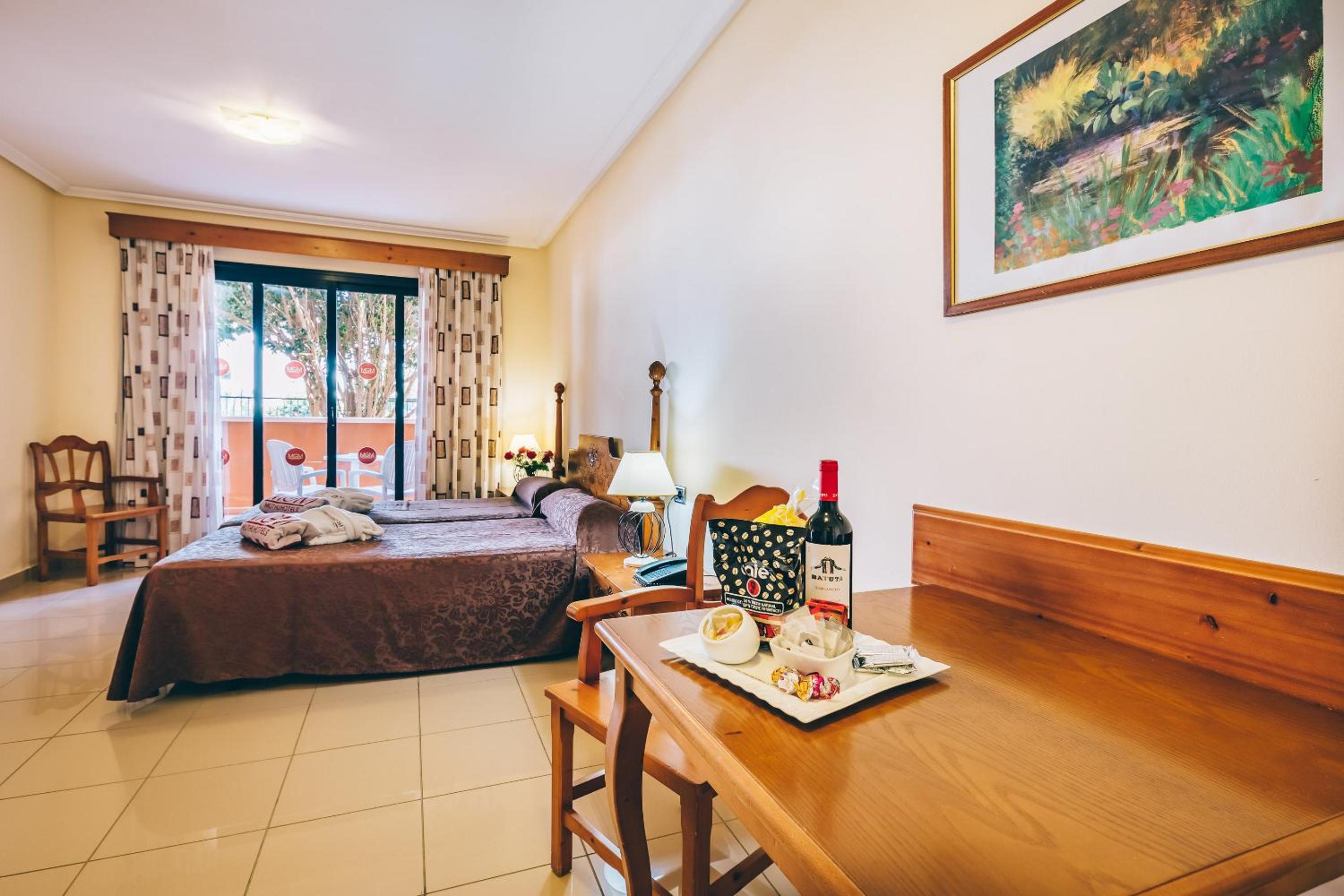 Double Room with Terrace
