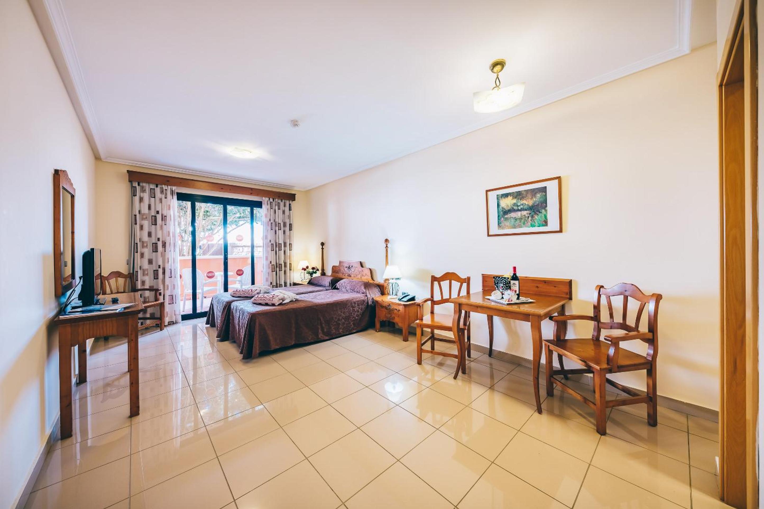 Double Room with Terrace