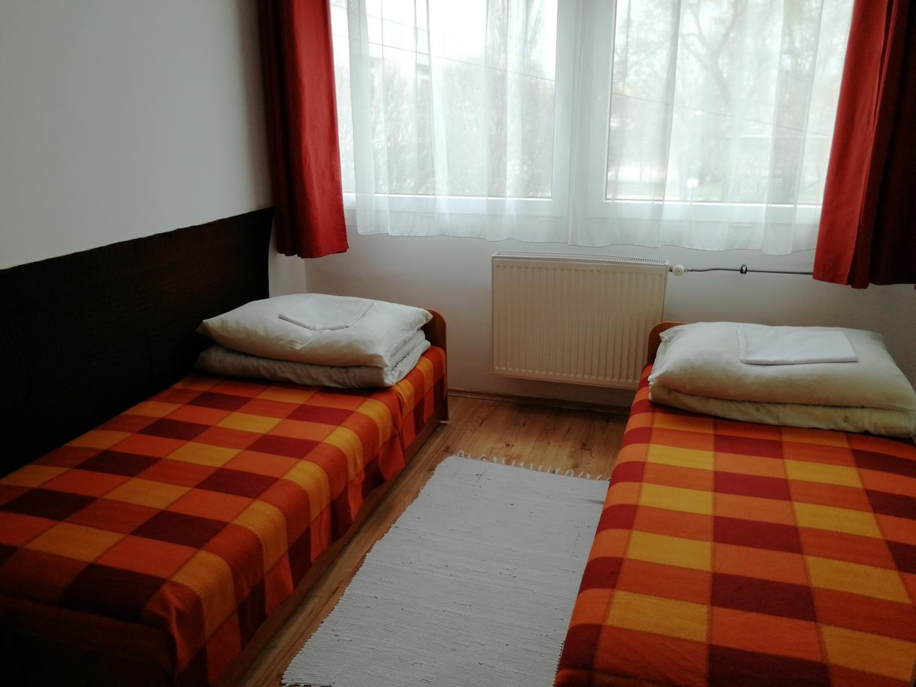 Twin Room with Shared Bathroom photo 1
