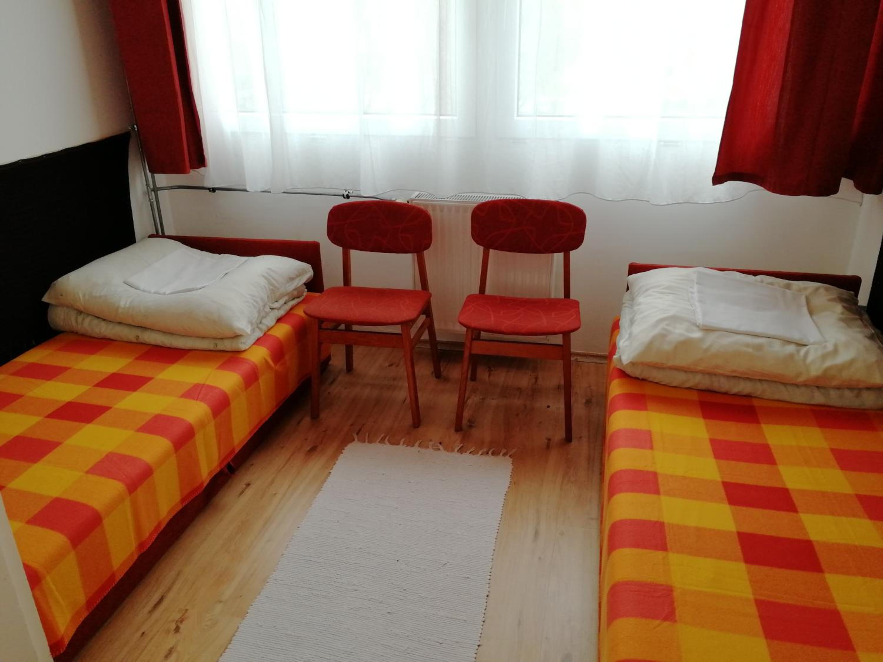 Twin Room with Shared Bathroom photo 2