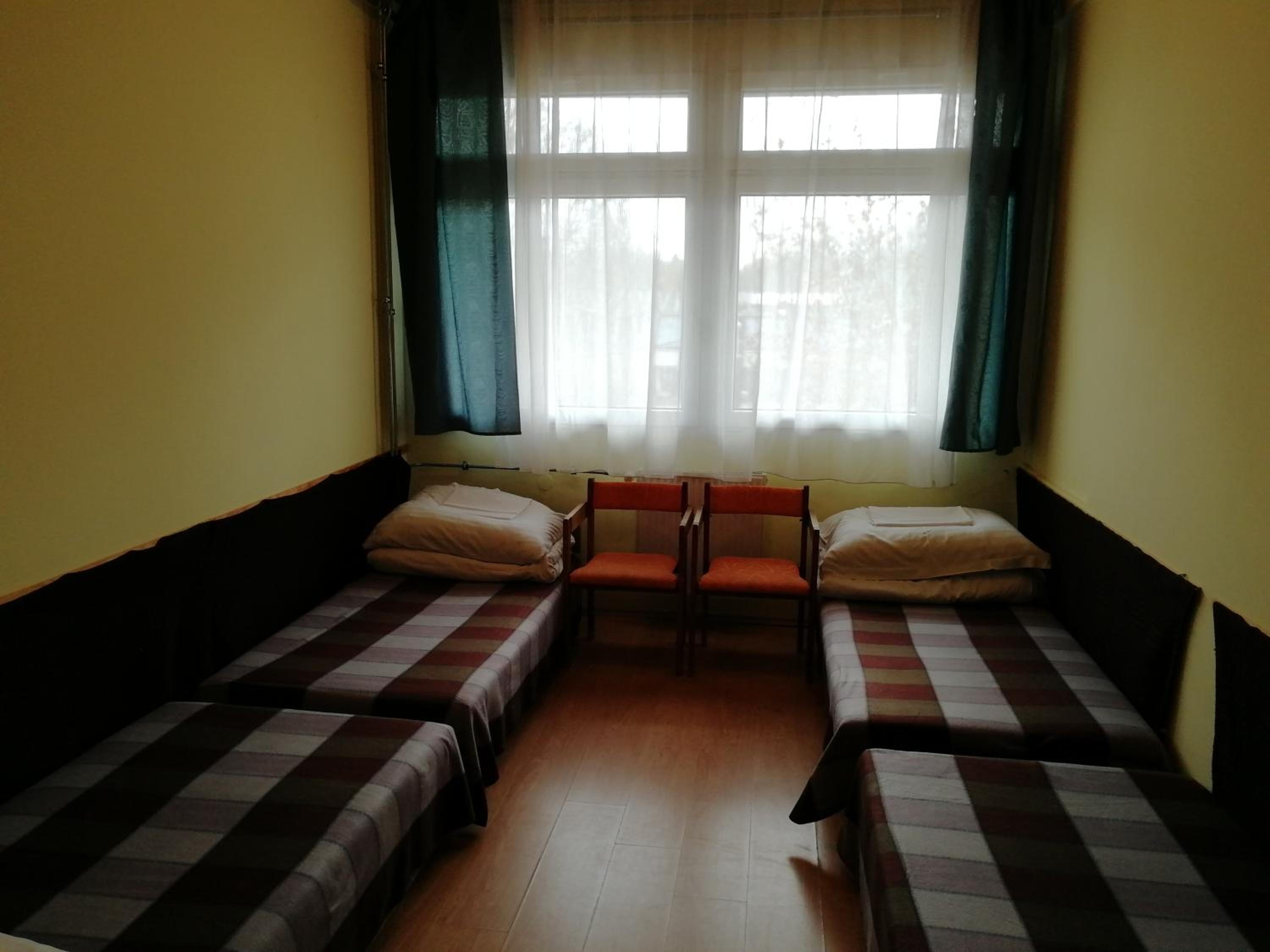 Quadruple Room with Shared Bathroom photo 1