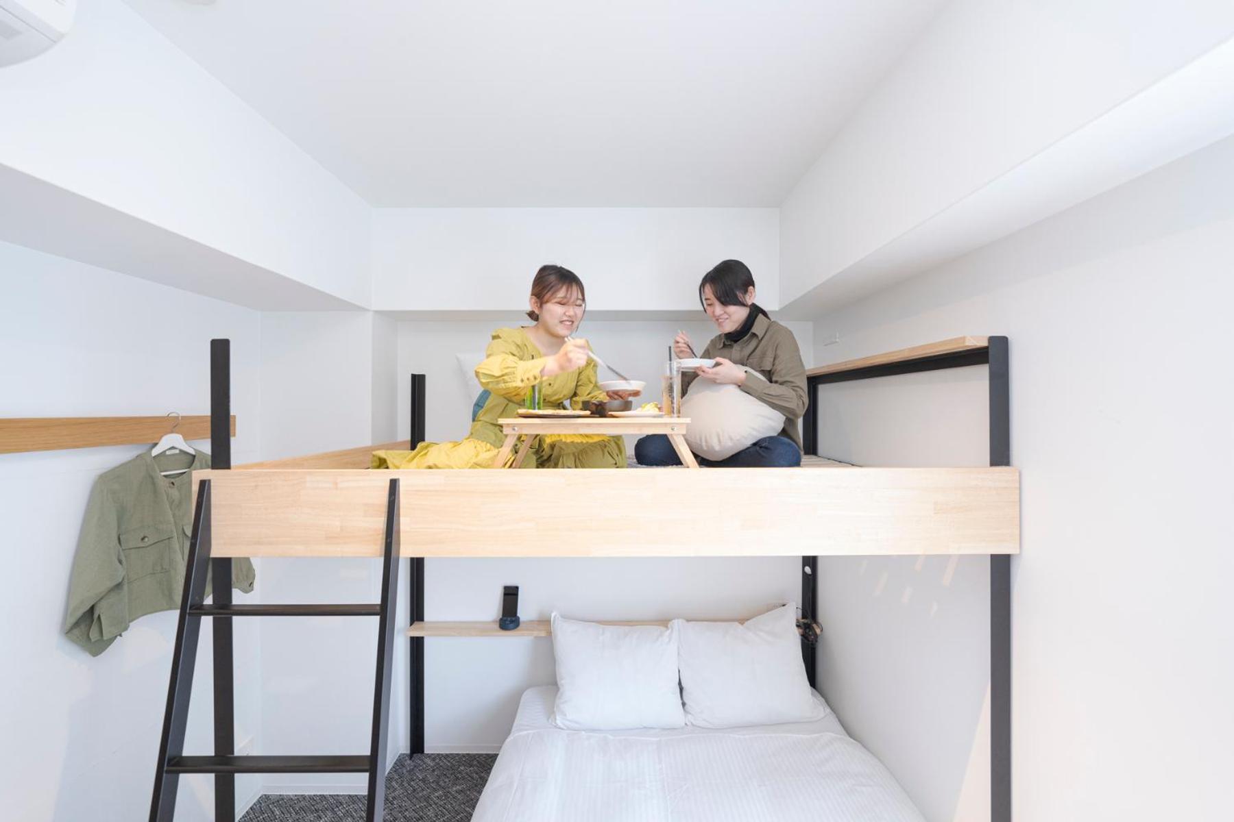 Double Room with Loft photo 3