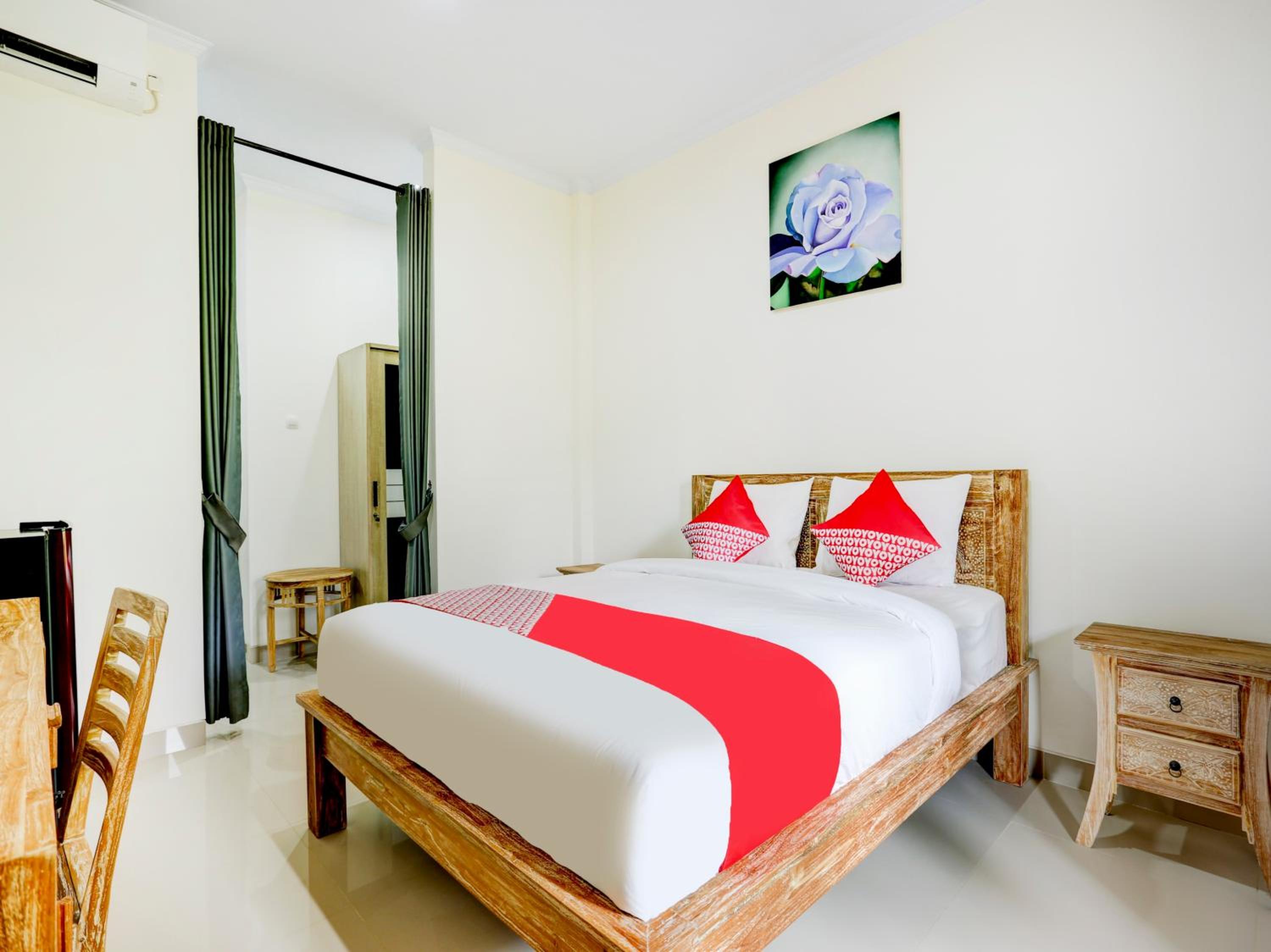 Deluxe Double Room photo 3