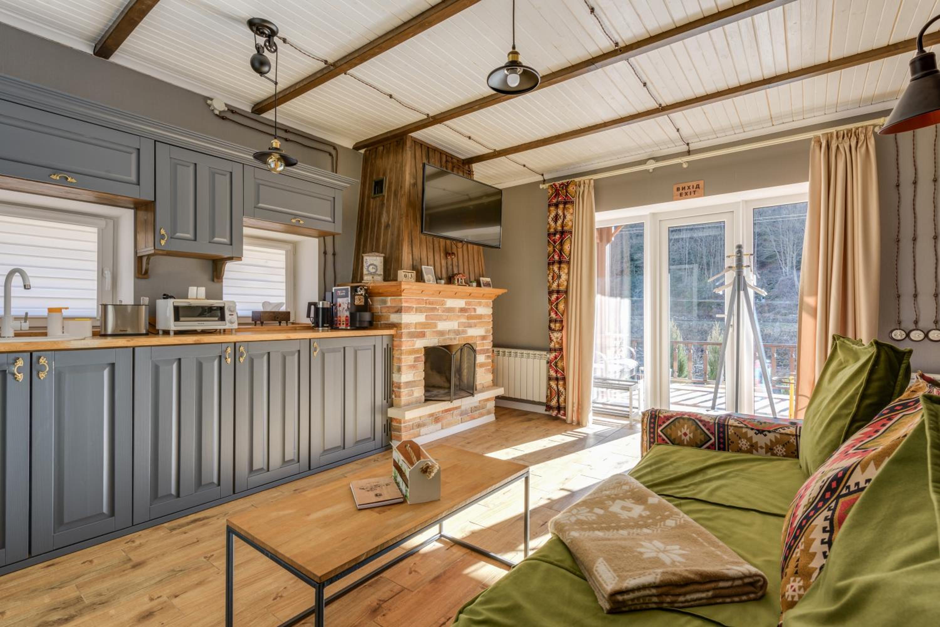 One-Bedroom Chalet