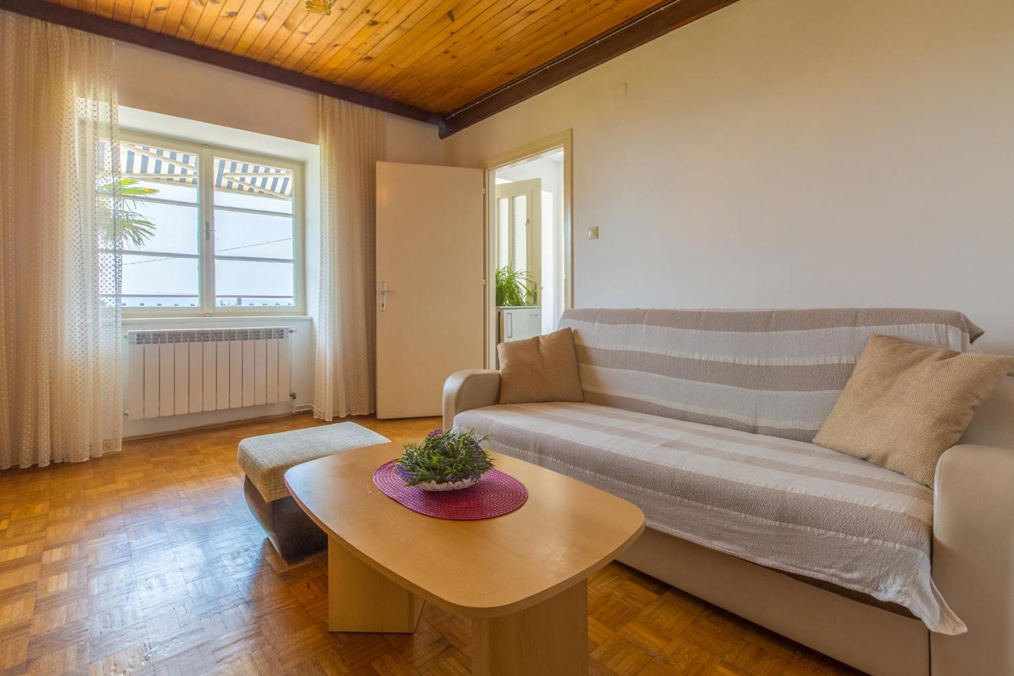 Apartment With Terrace photo 2