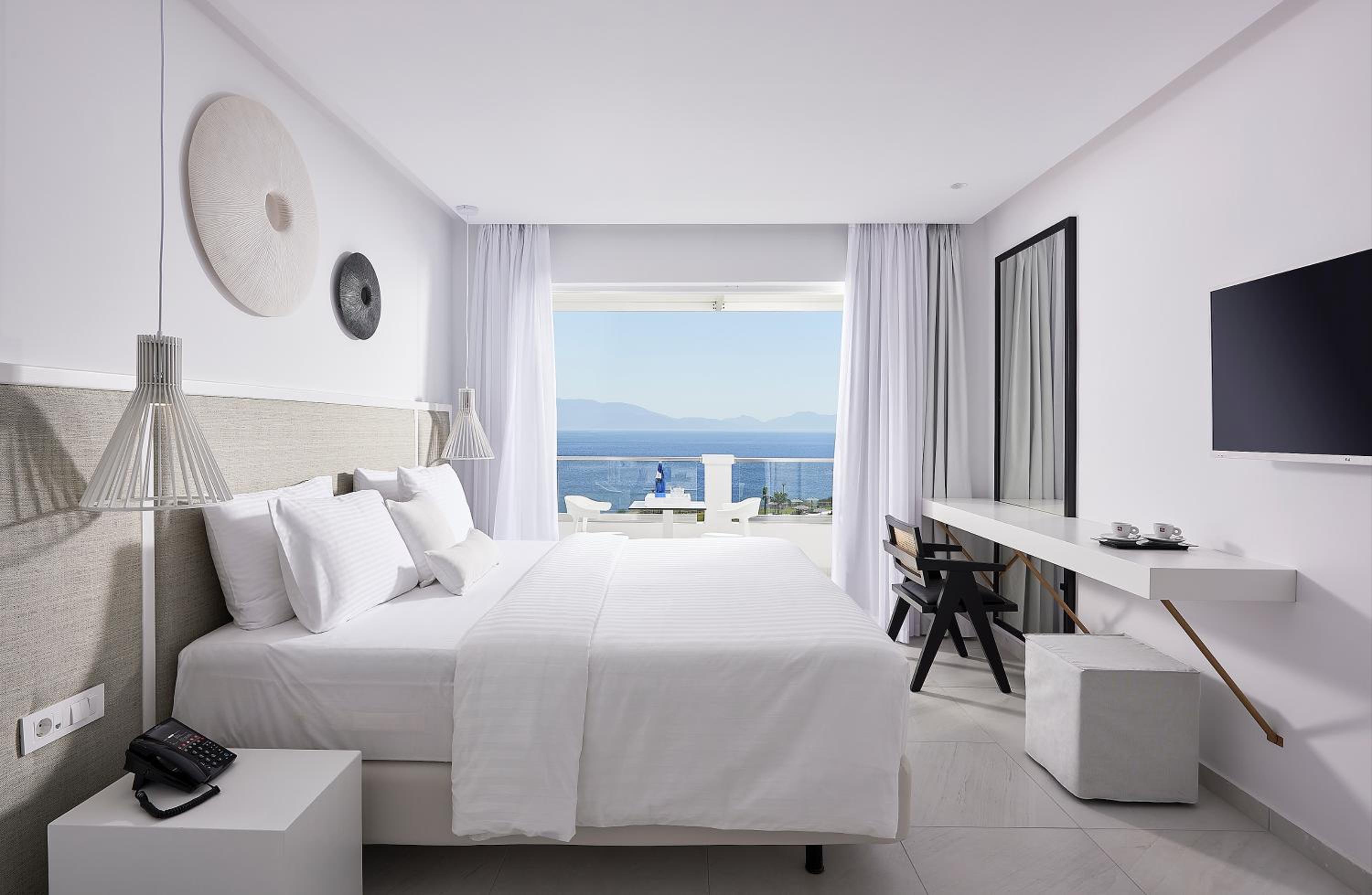 Junior Suite Premium con Vista Mare