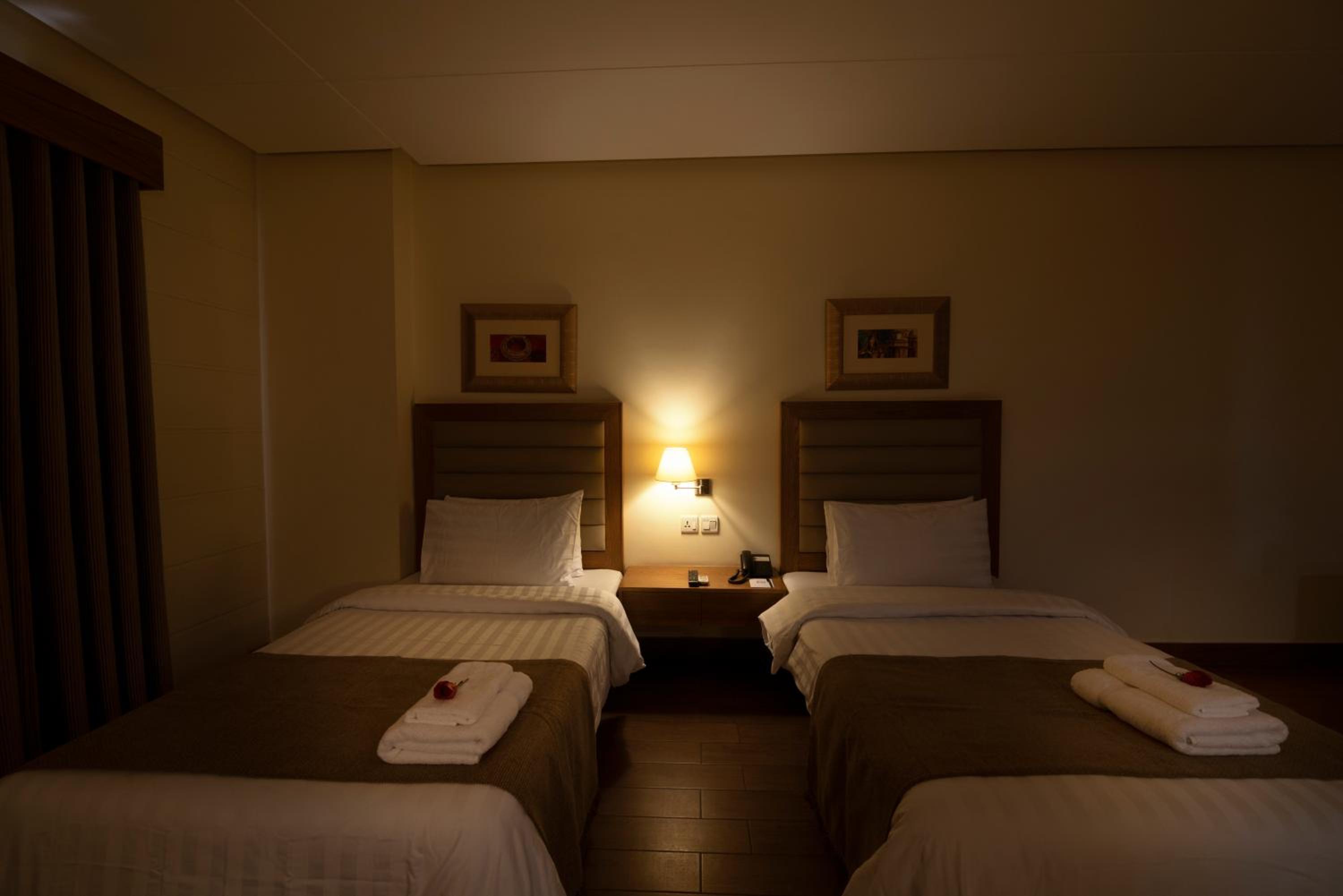 Deluxe Twin Room - Photo 8