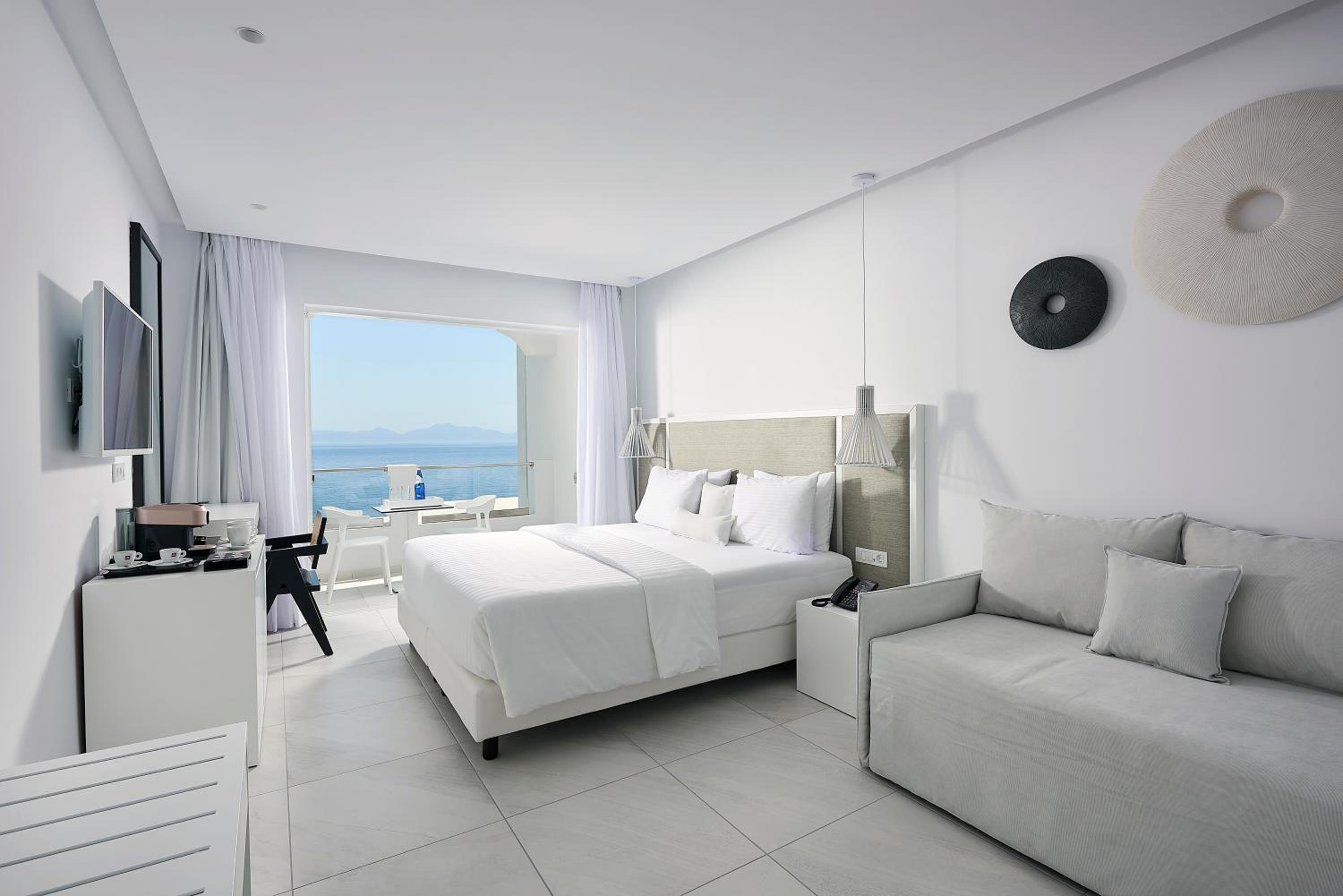Junior Suite con Vista Mare