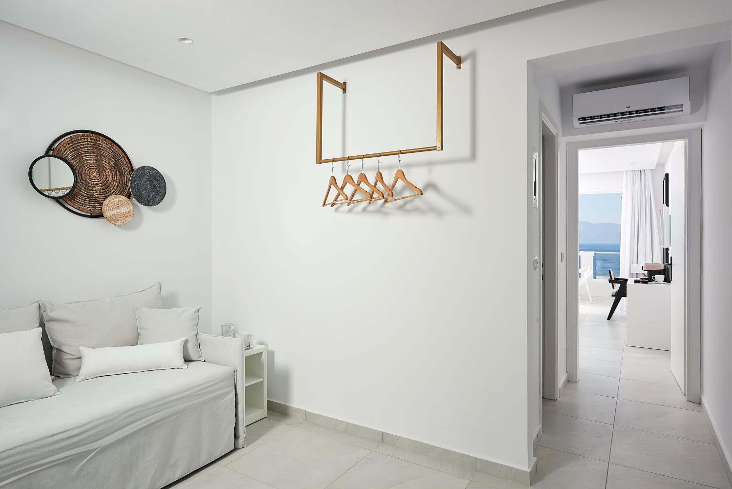 Premium Junior Suite Sea View photo 2