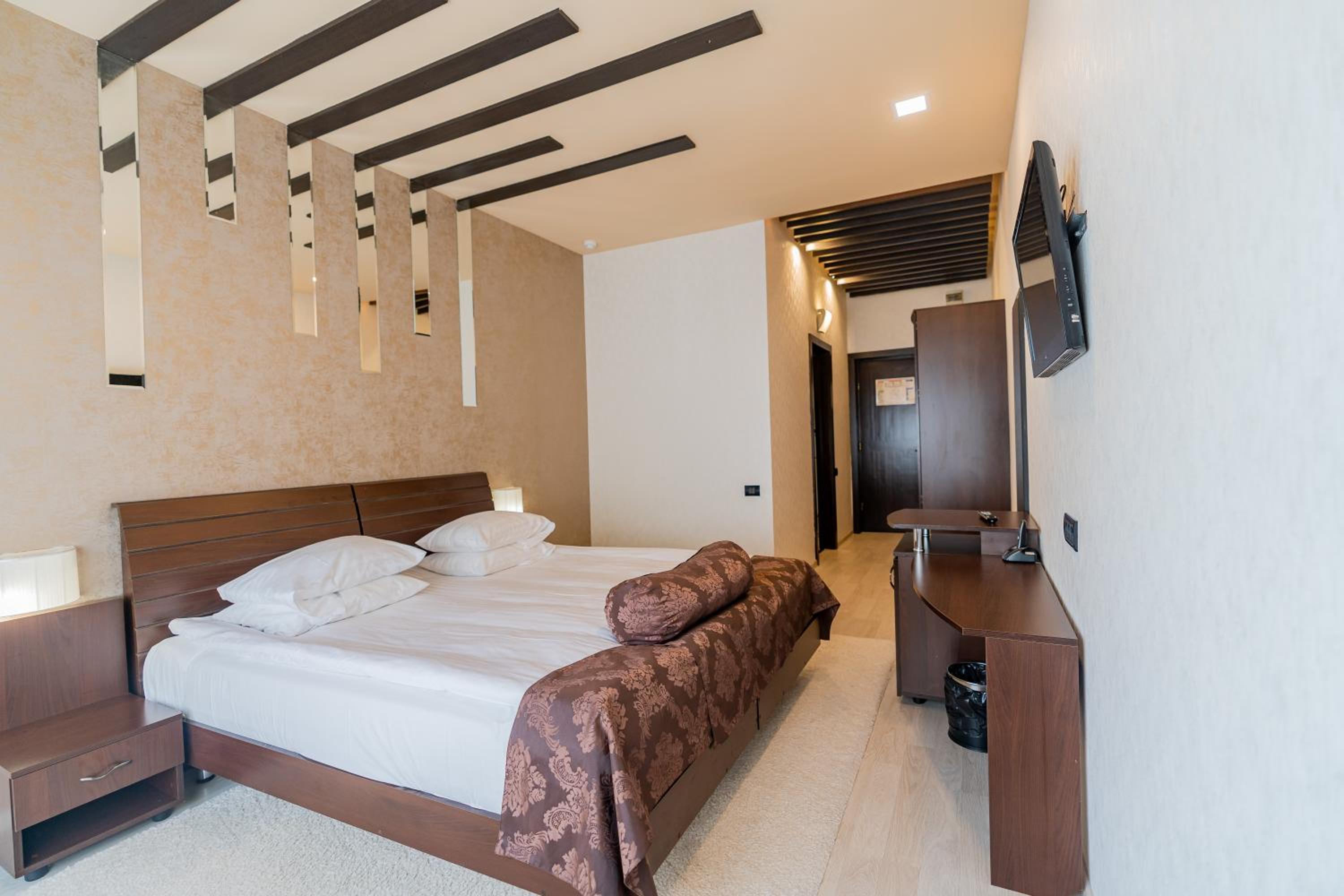 Double or Twin Room with Balcony
