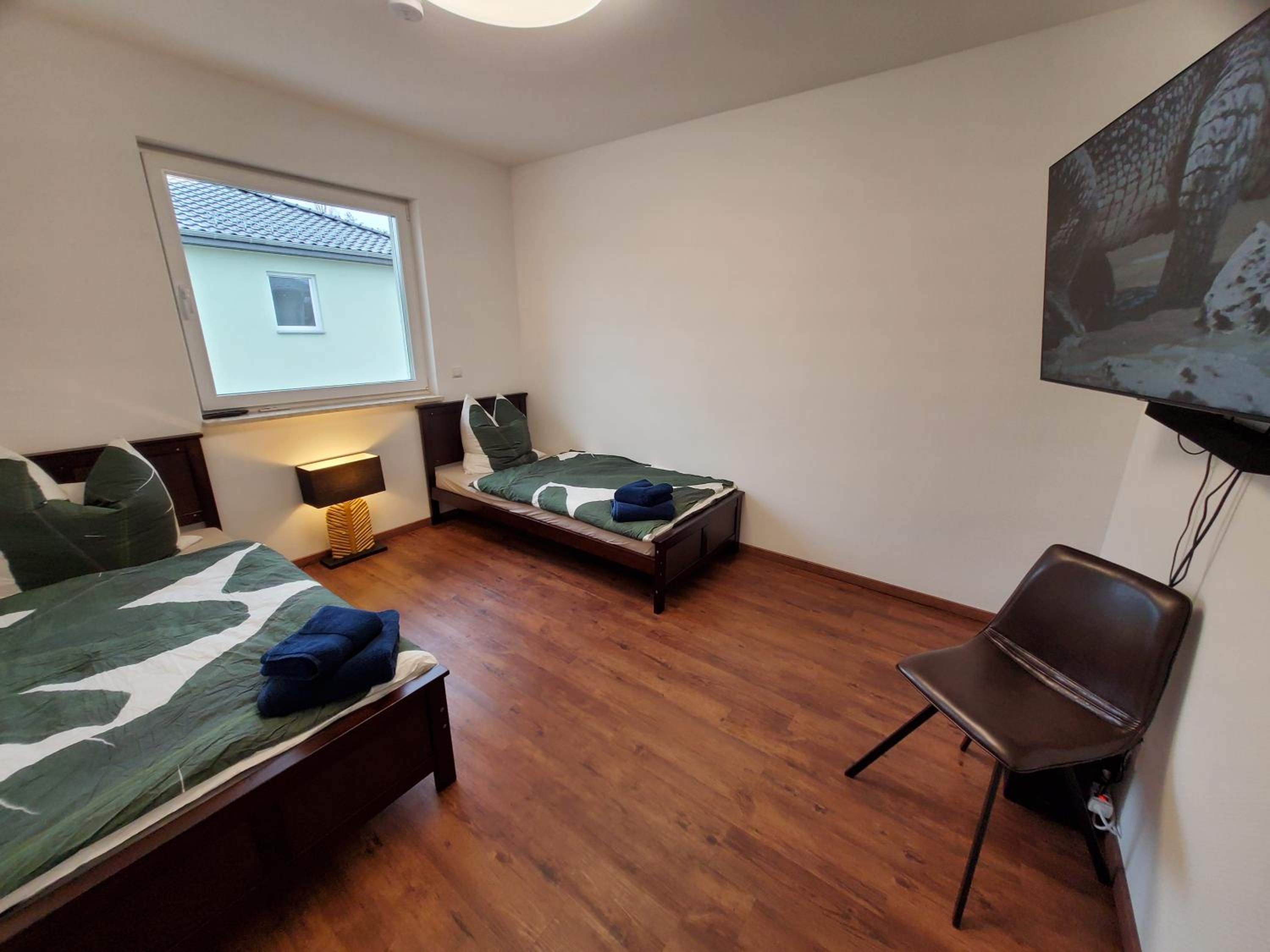 Three-Bedroom House photo 1