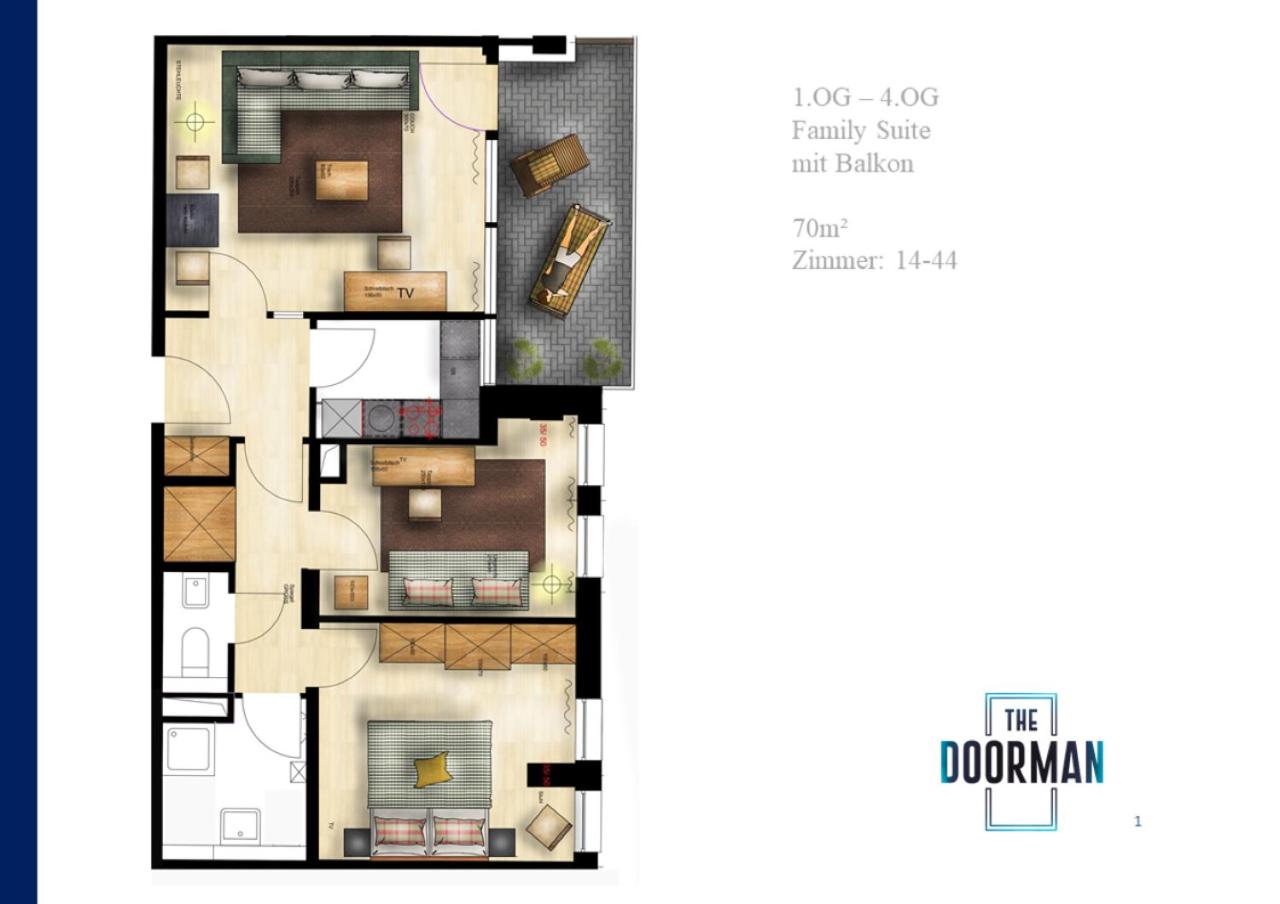 Family Suite photo 3