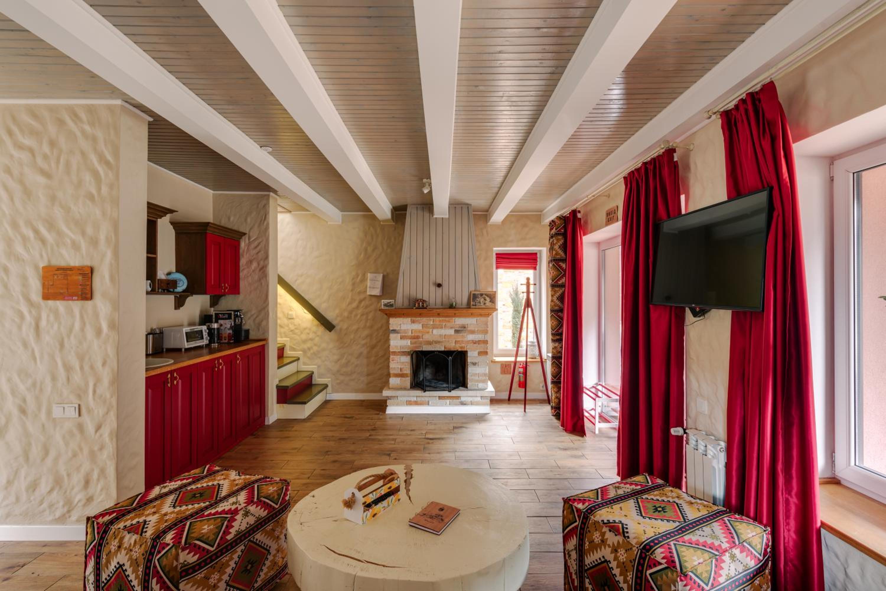 Two-Bedroom Chalet