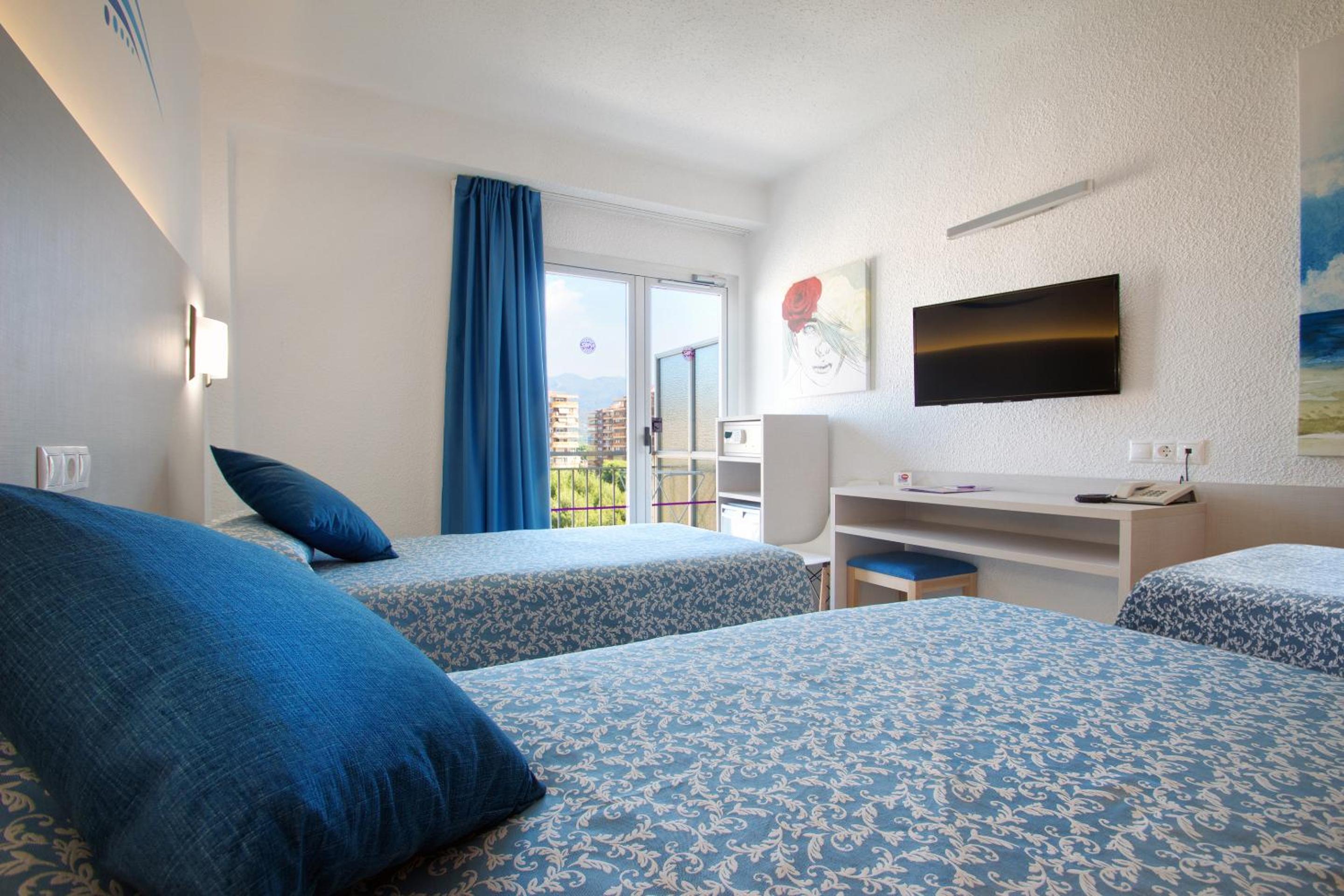 Habitación Triple