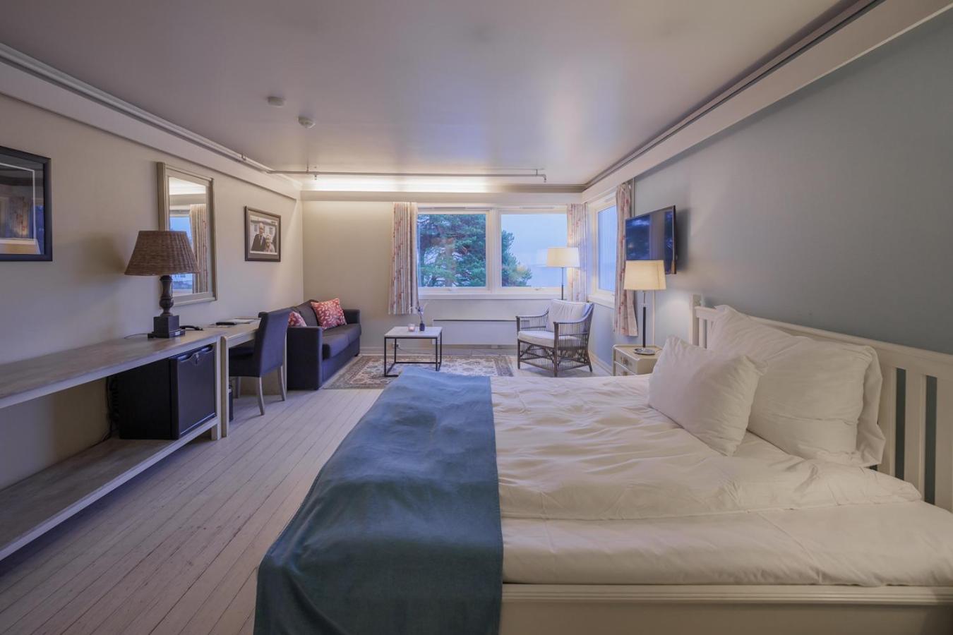 Double Room with Sea View