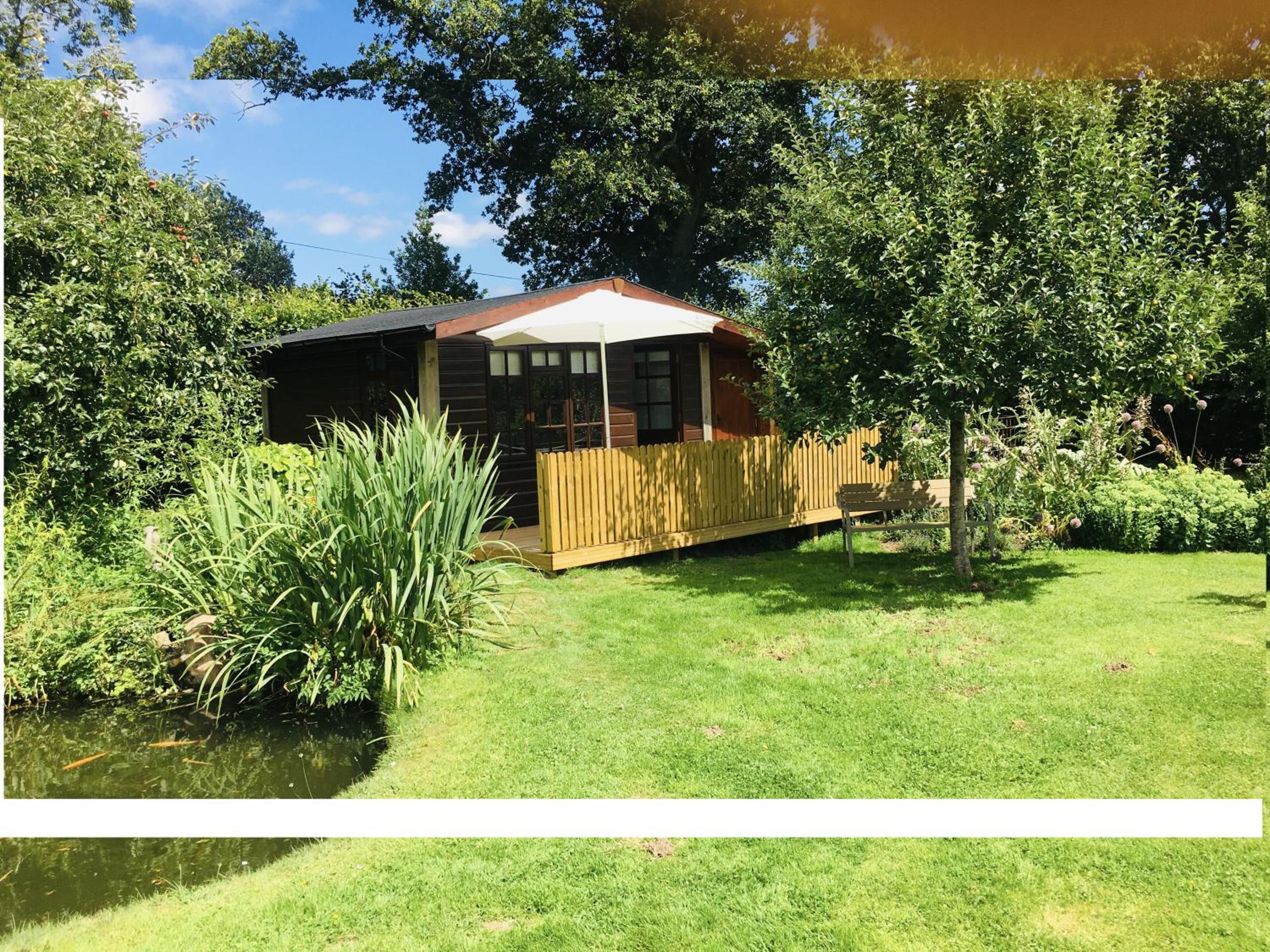 Double Room With Garden View photo 2