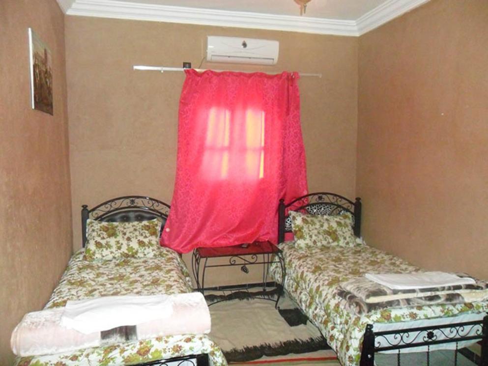 Double or Twin Room with Private Bathroom
