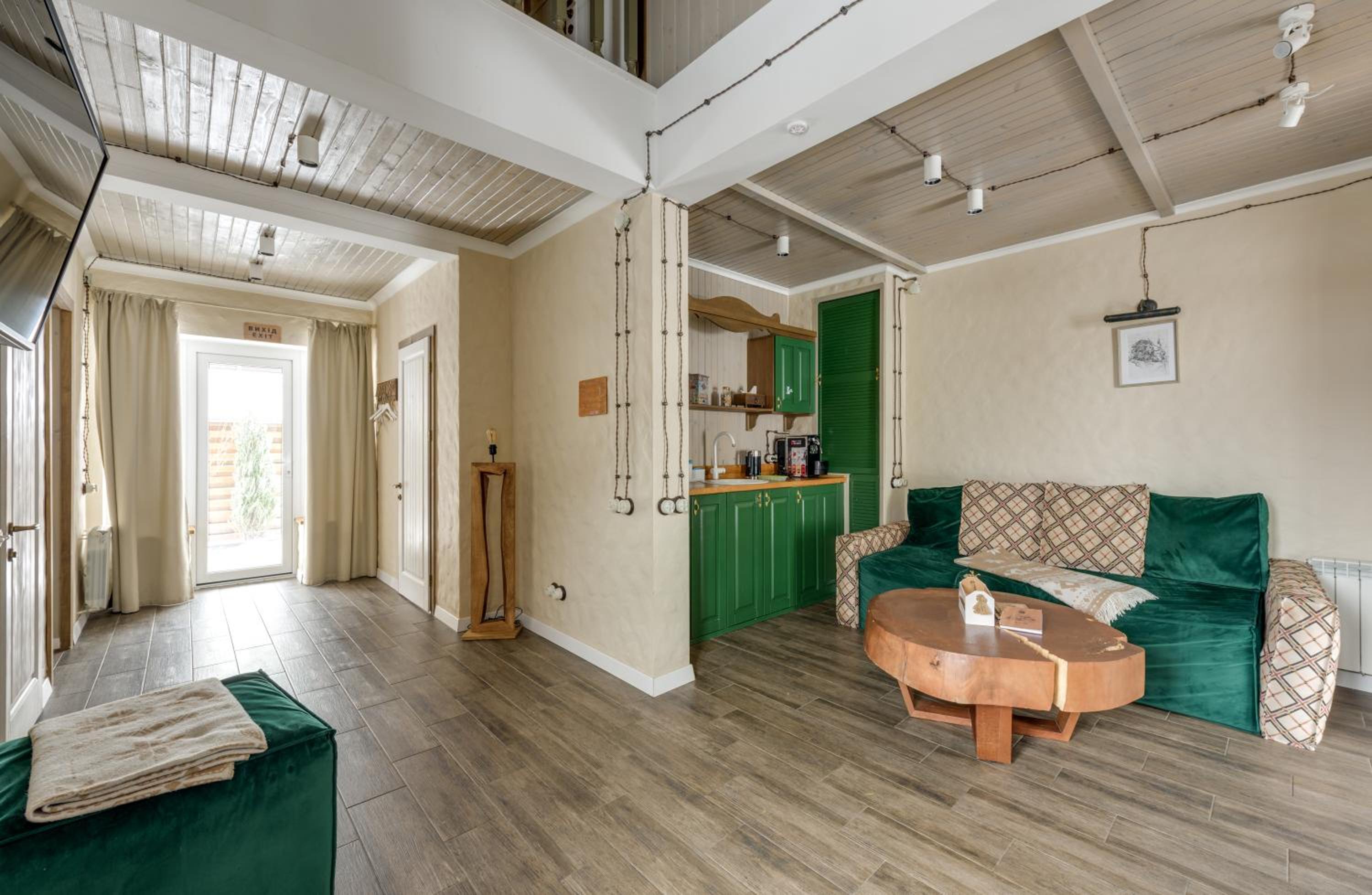 Three-Bedroom Chalet