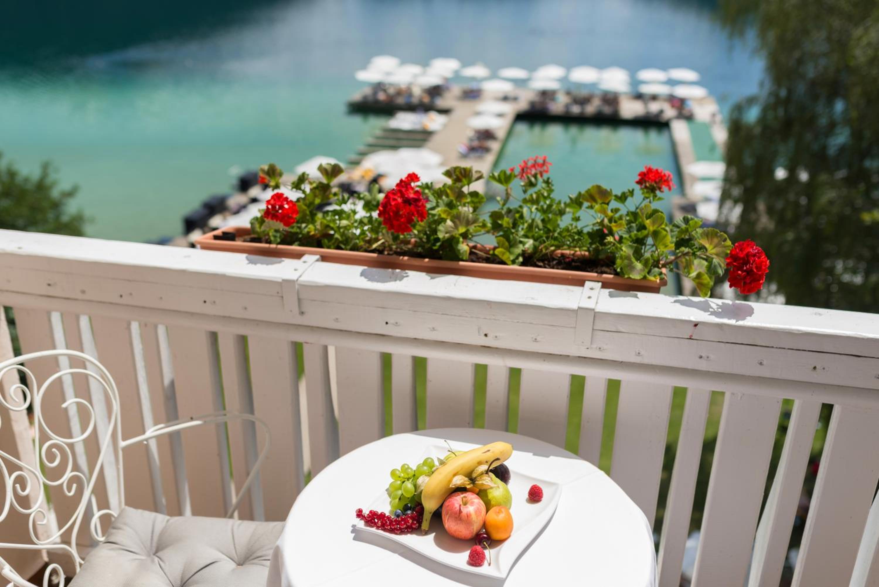 Double Room with Balcony and Panoramic View photo 3
