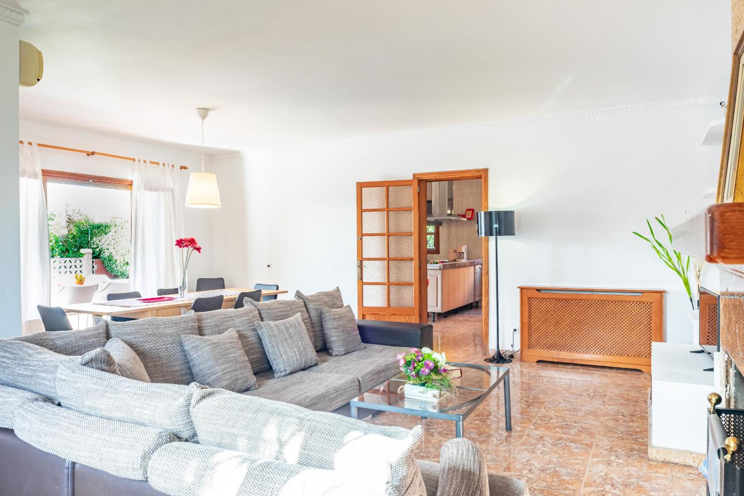 Casa de cinco habitaciones