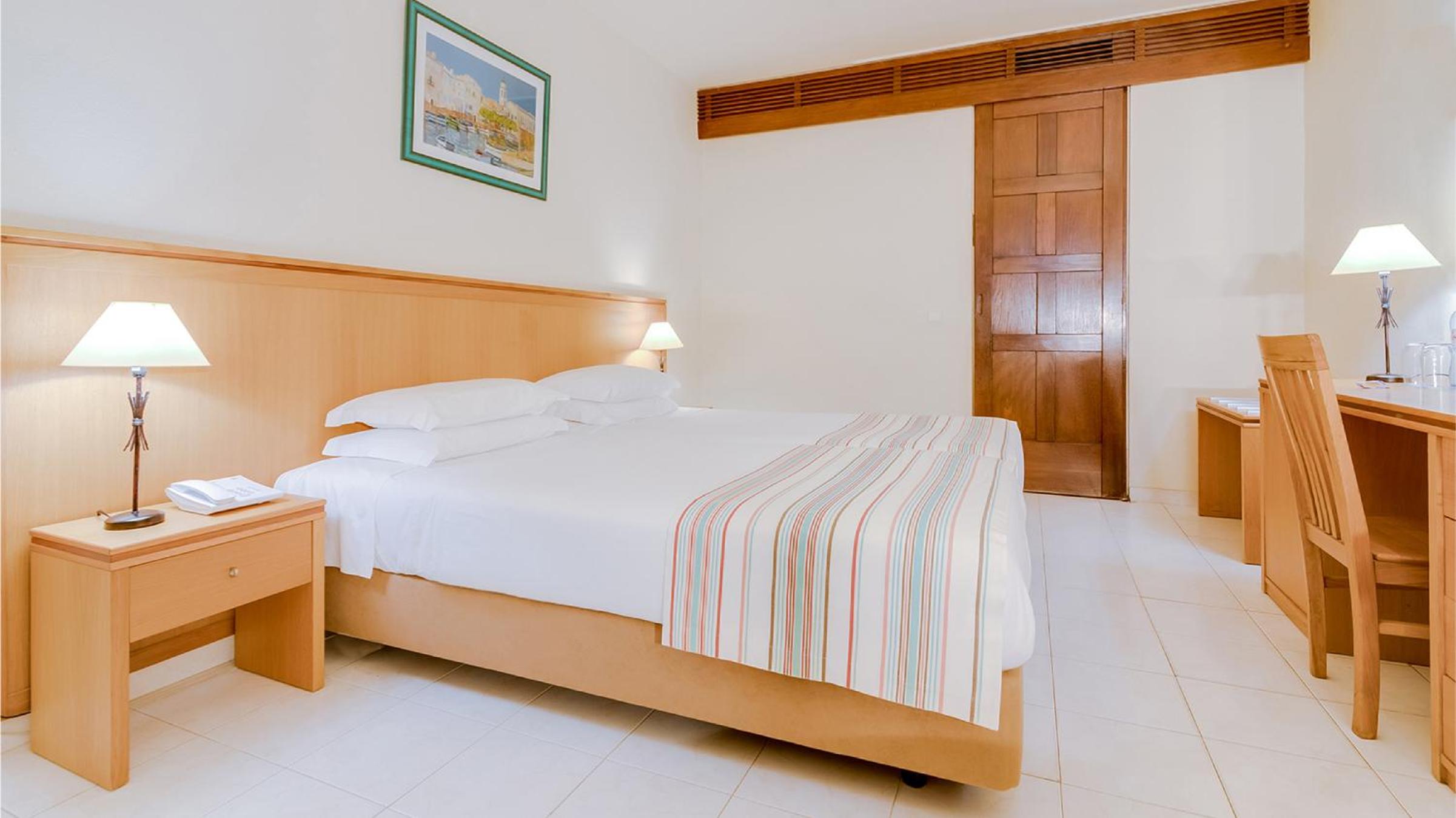 Available room