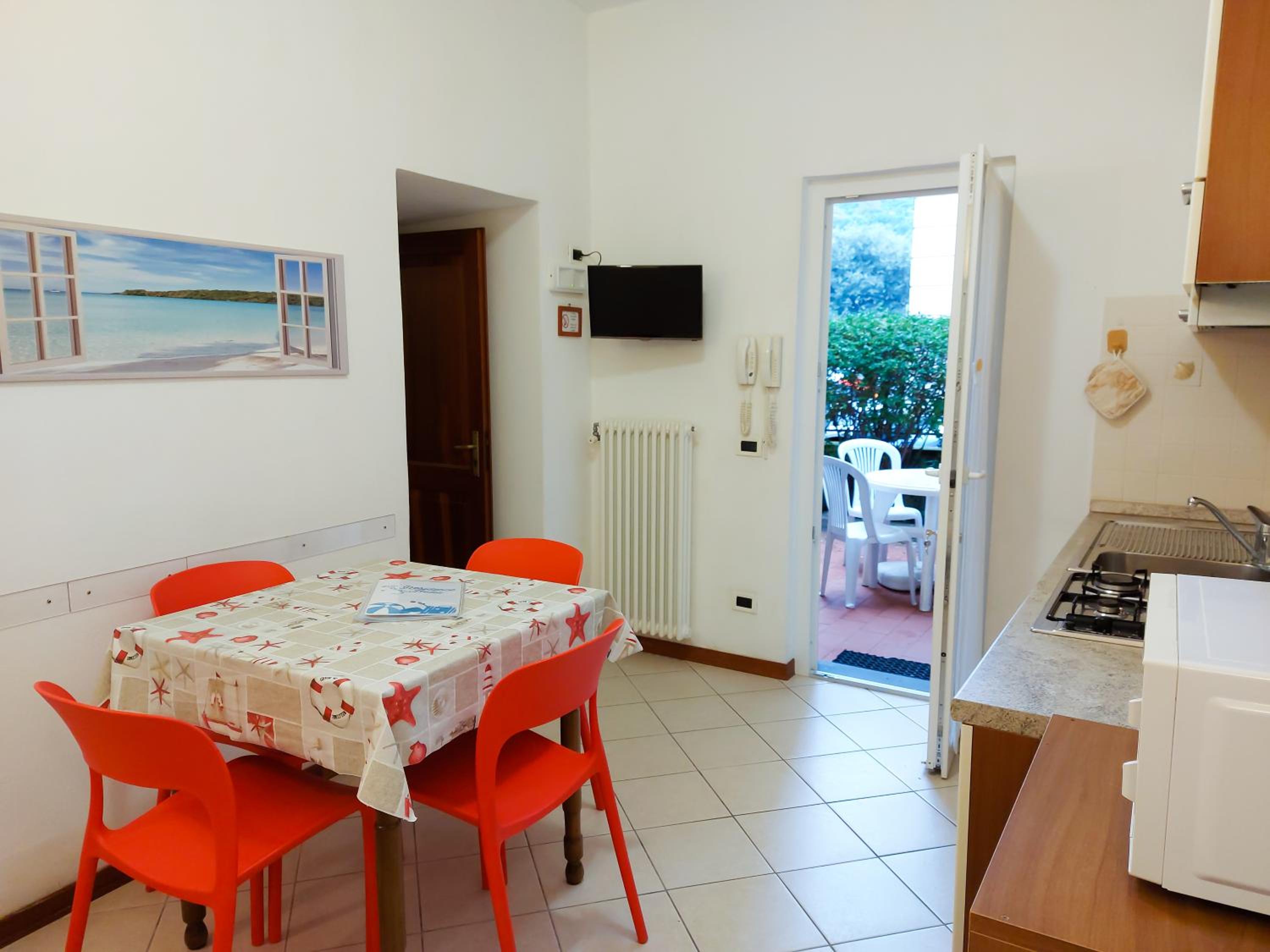 Apartment - Ground Floor