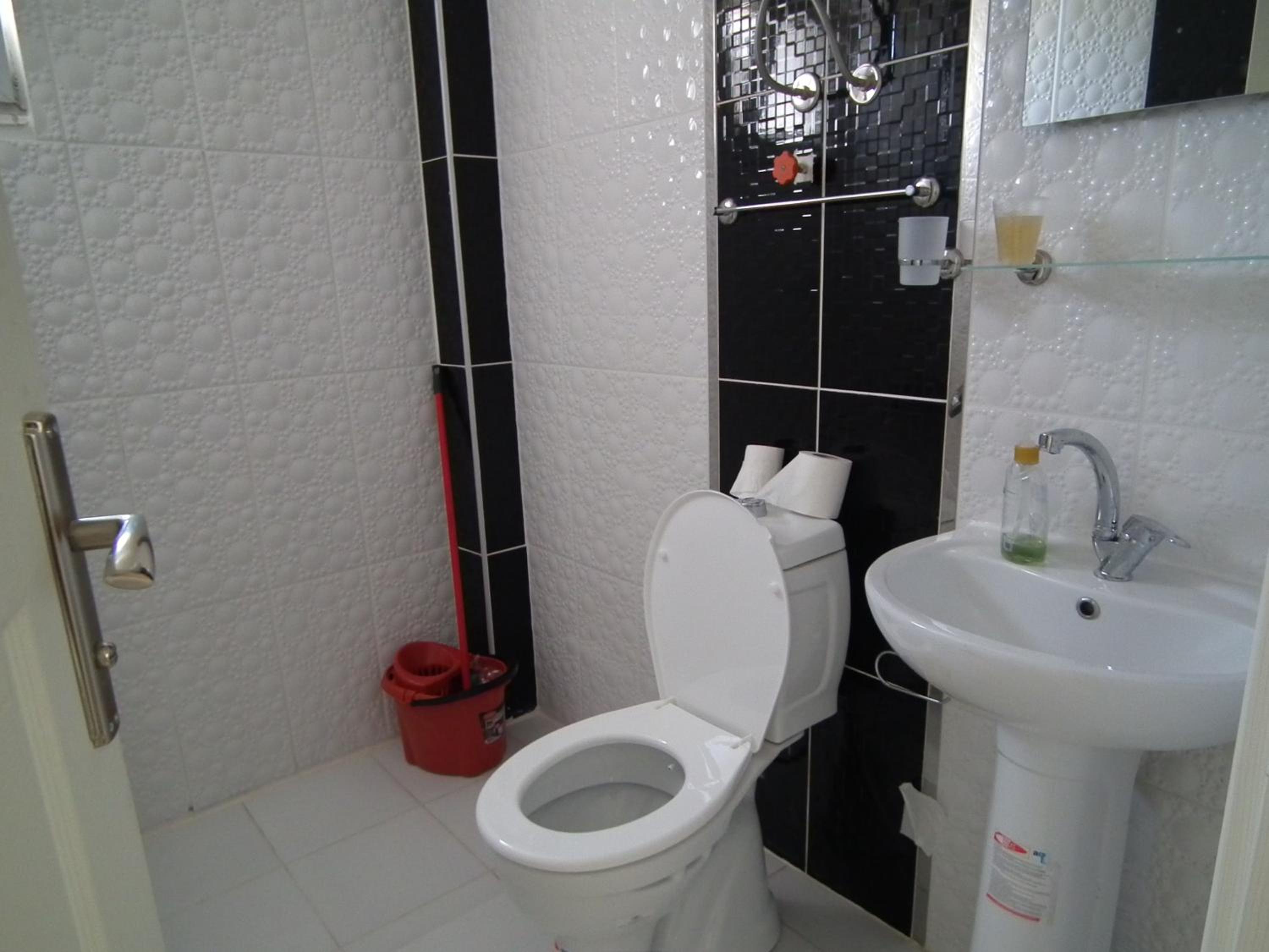 Apartment with Balcony photo 2
