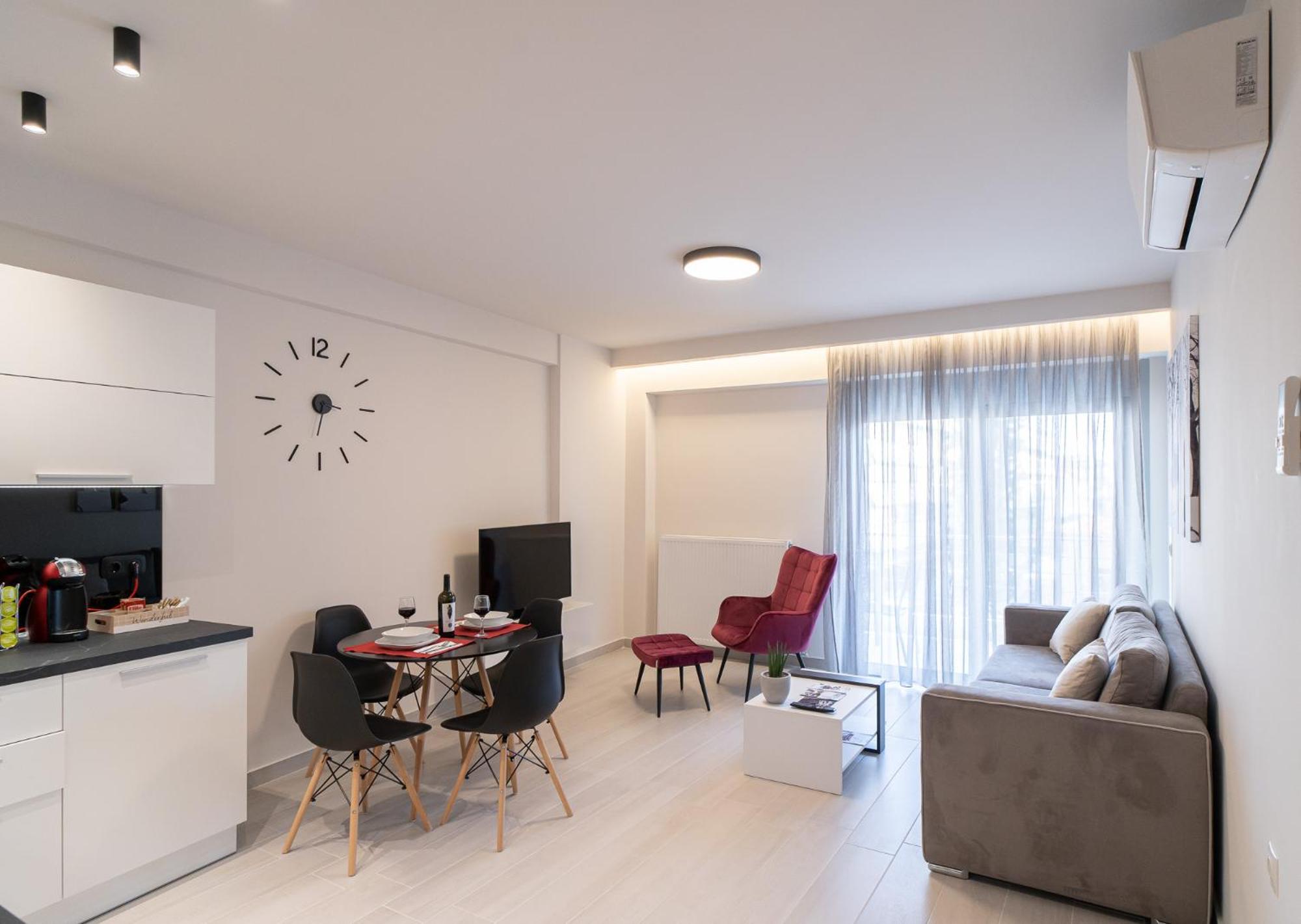 Deluxe Apartment