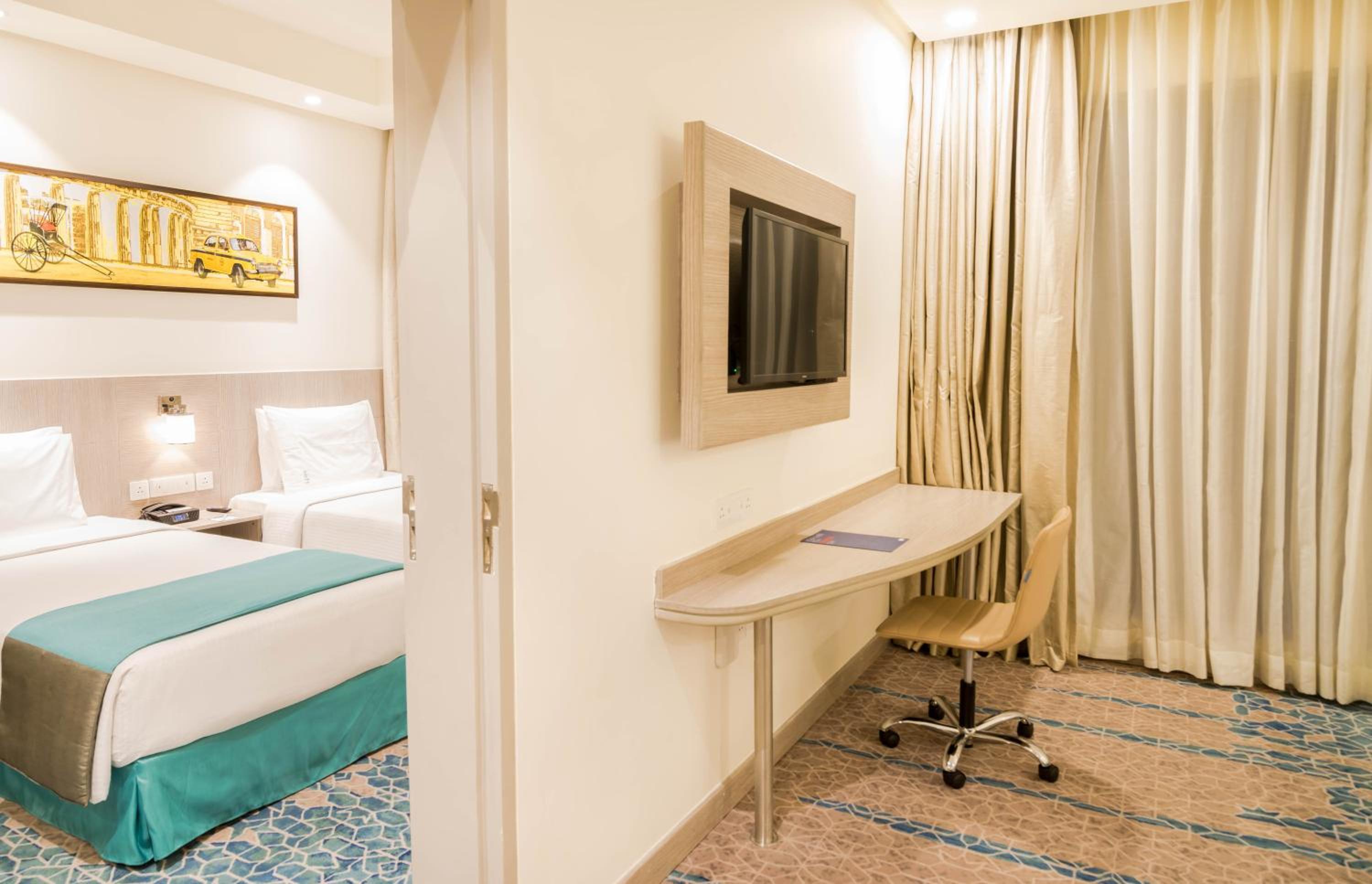 Standard Room with Two Single Beds - Photo 2