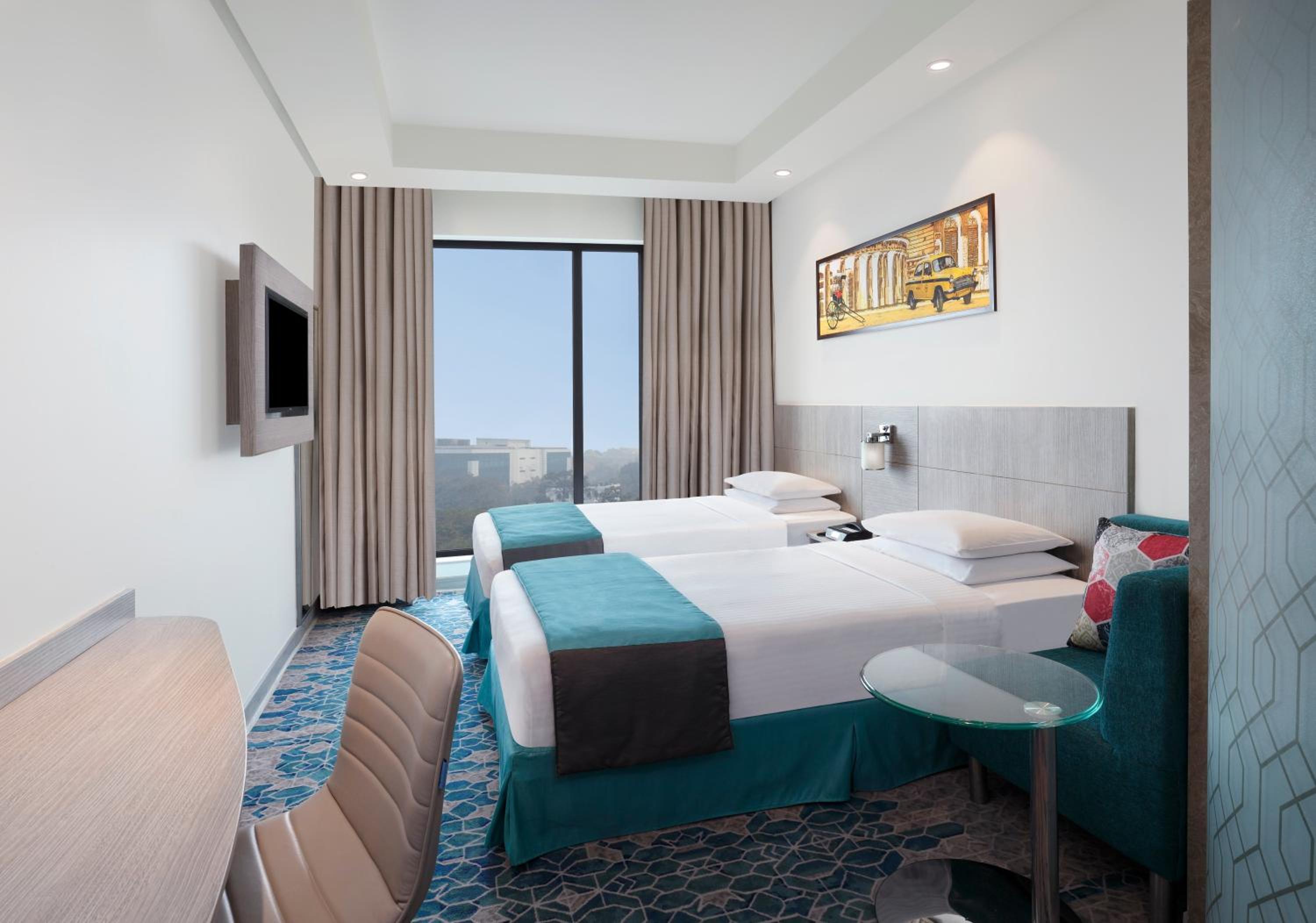 Standard Room with Two Single Beds - Photo 4