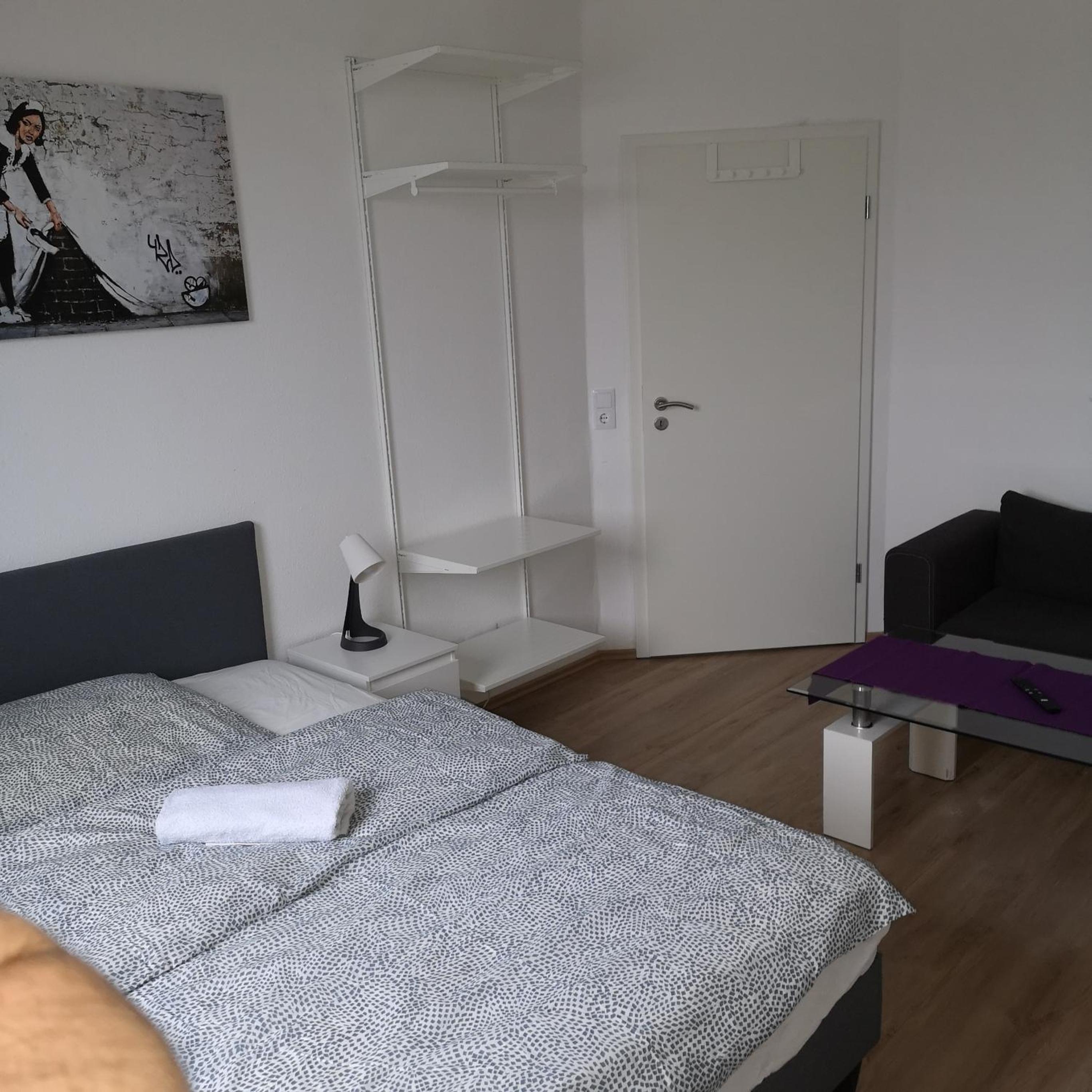 Two-Bedroom Apartment photo 1