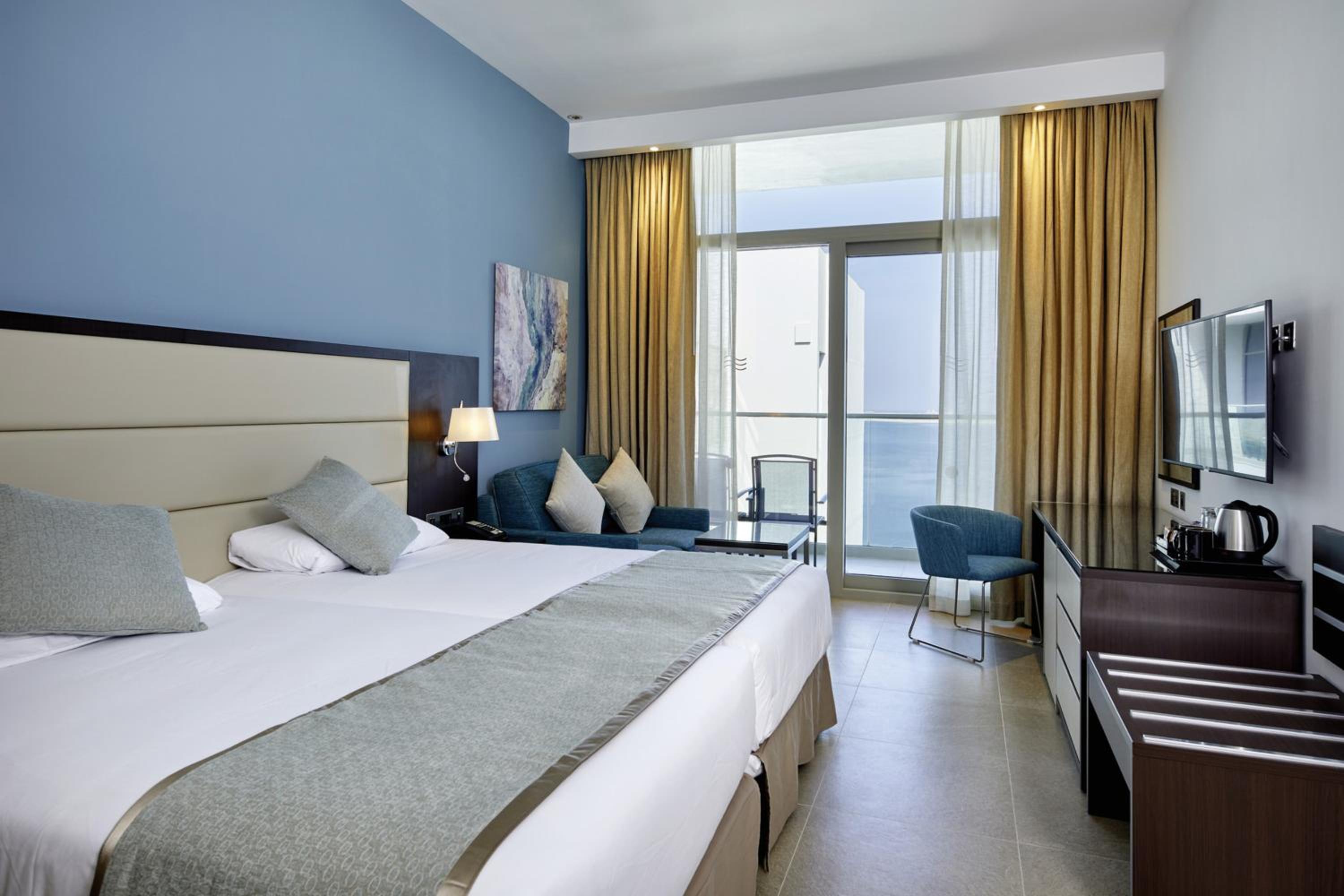 Double Room with Partial Sea View - Soft All inclusive photo 2