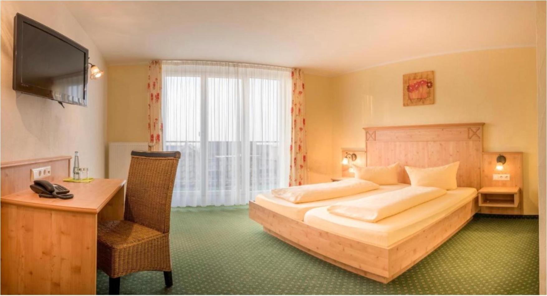 Double Room with Terrace