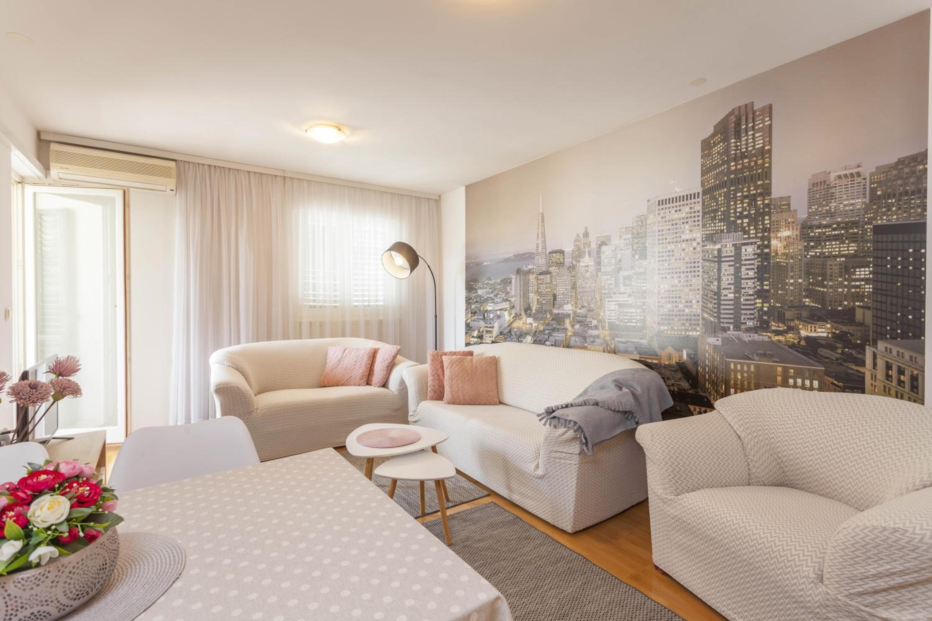Two Bedroom Apartment 
