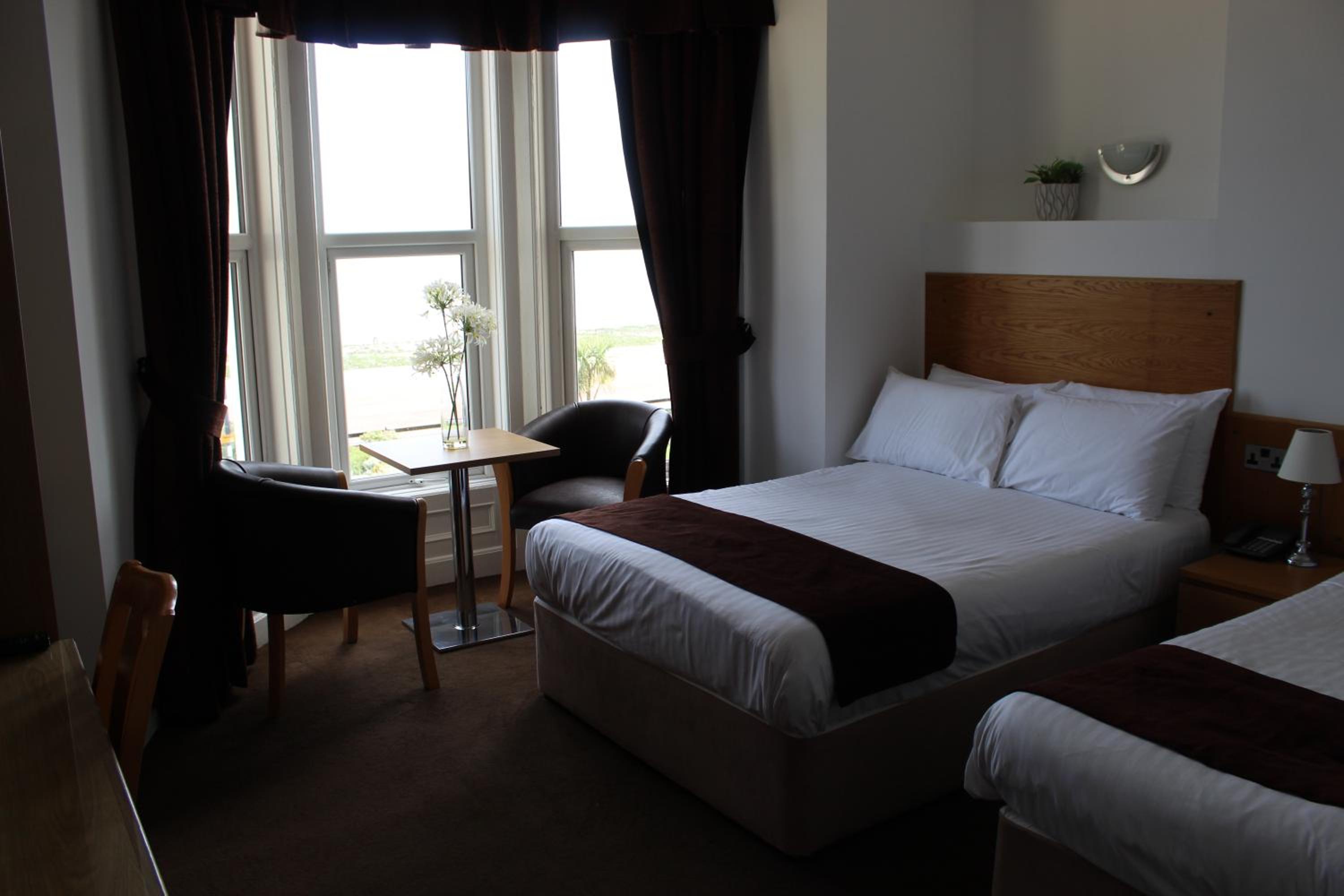 Superior Triple Room with Sea View