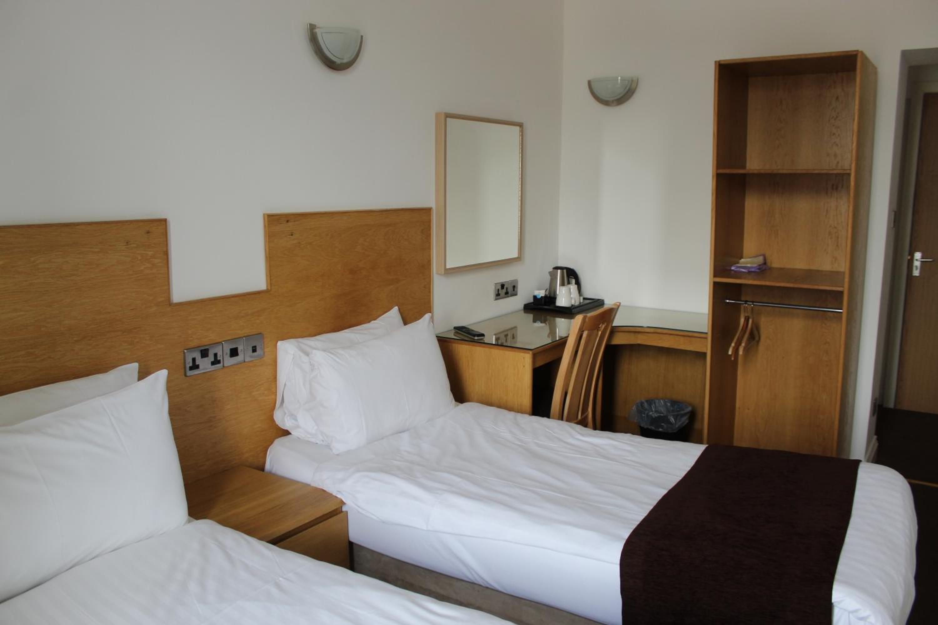 Twin Room photo 2
