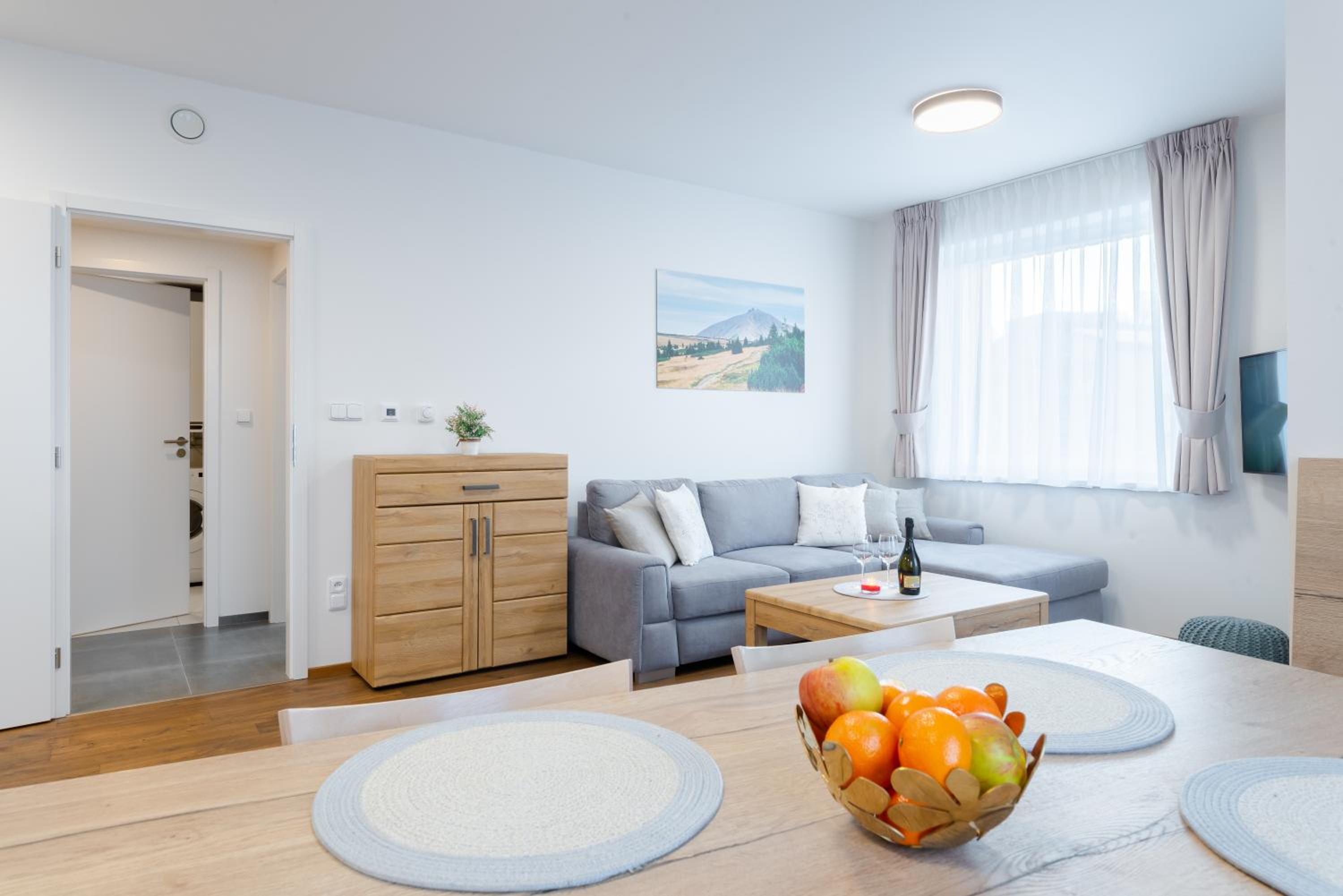 Two-Bedroom Family Apartment